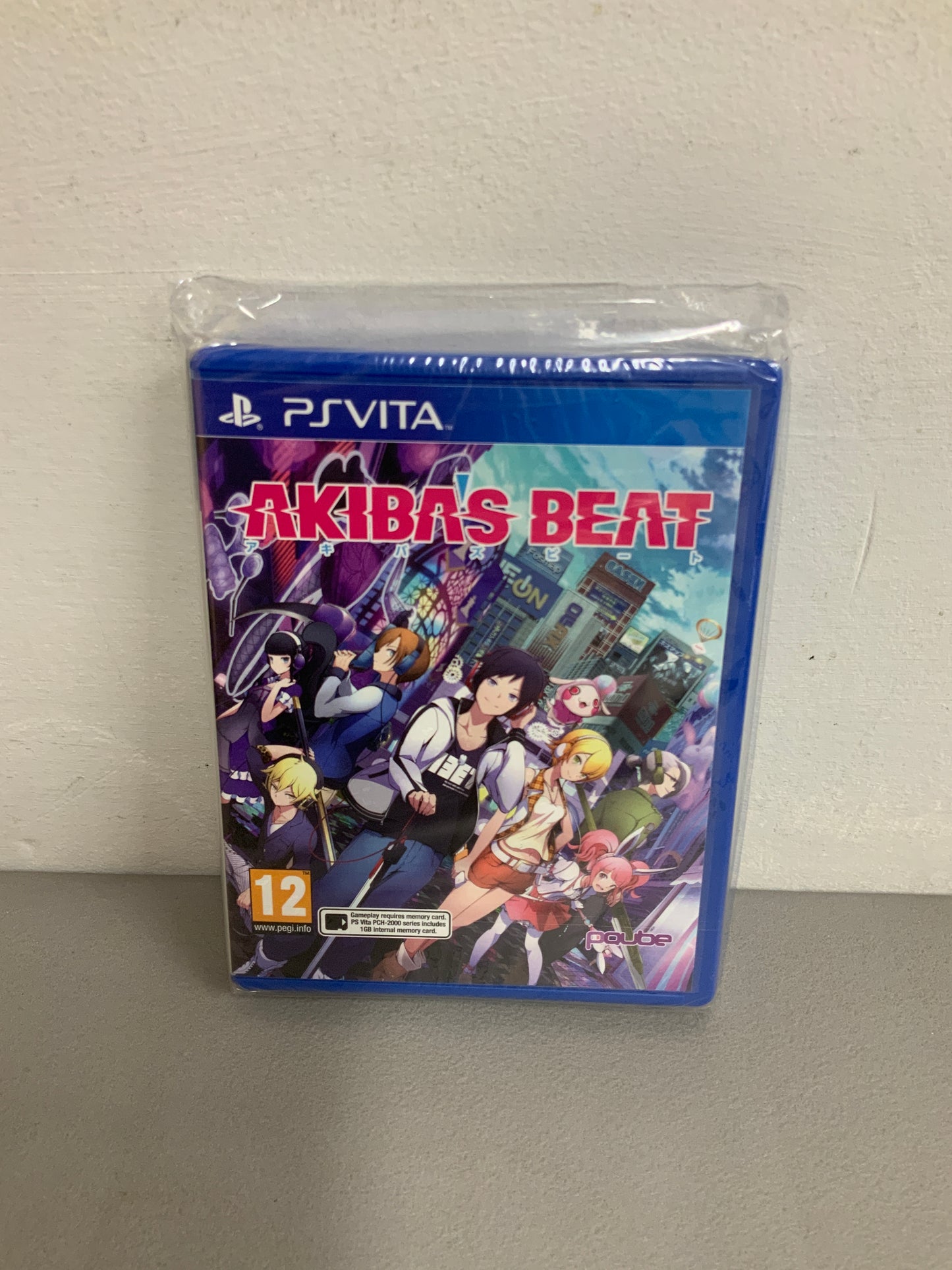 New Vita Akibas Beat