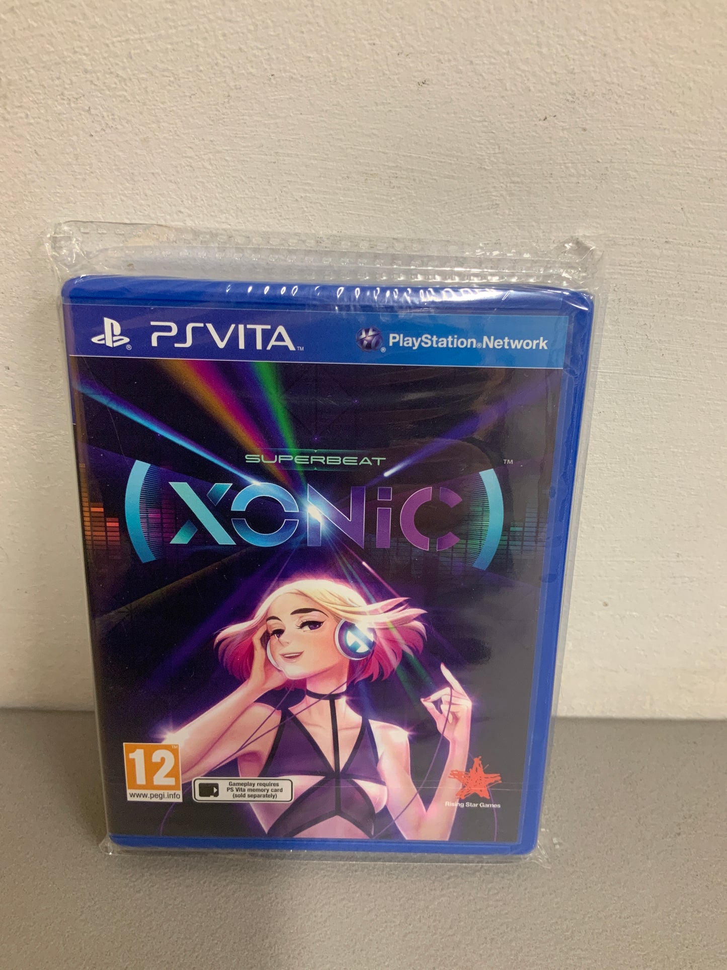 New Vita Superbeat Xonic