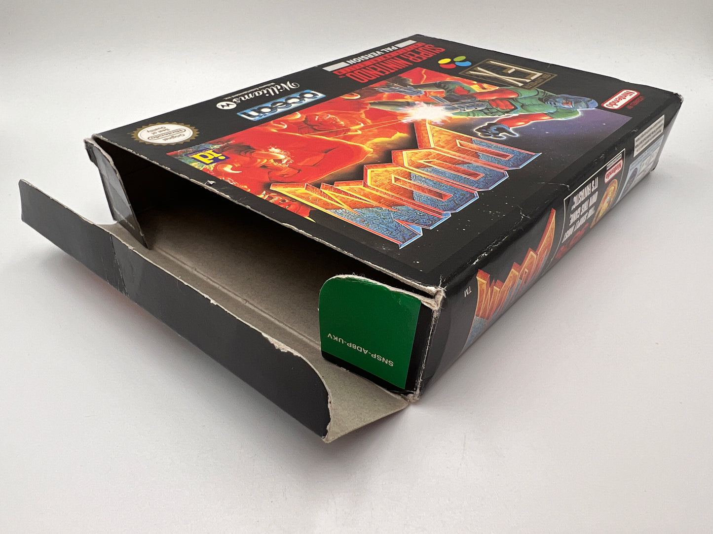 Doom Super Nintendo