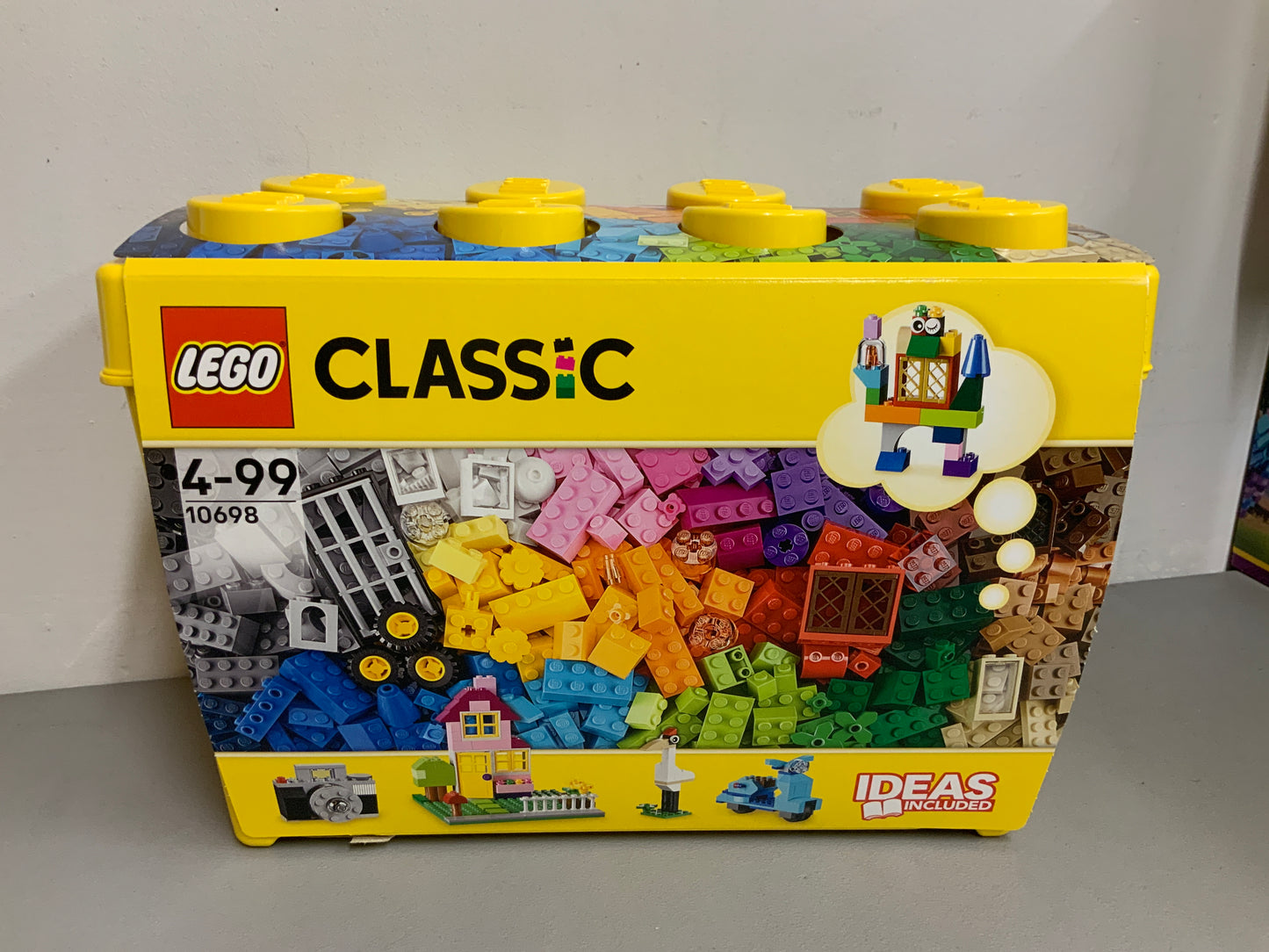 Lego Classic 10698