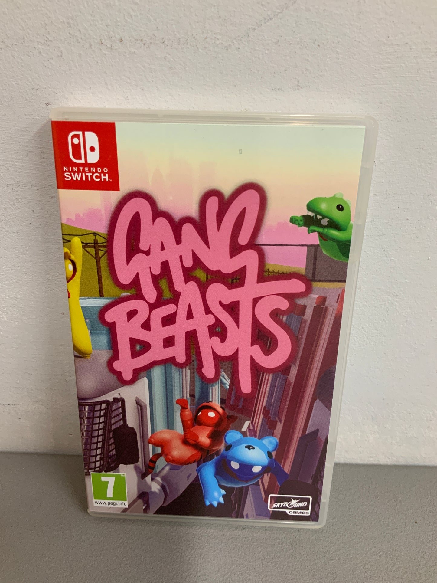 Gang Beasts Nintendo Switch