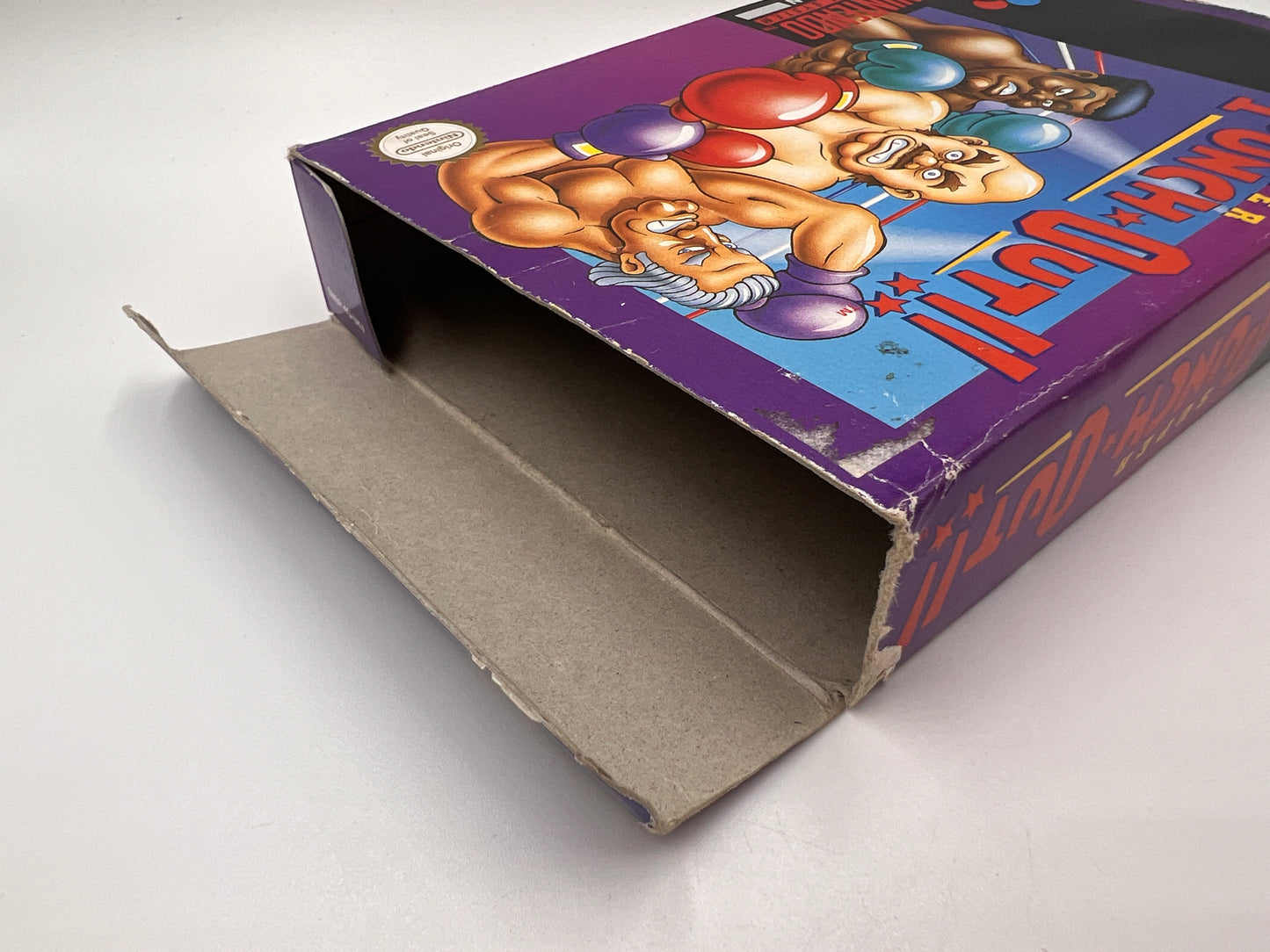 Super Pounch Out Super Nintendo