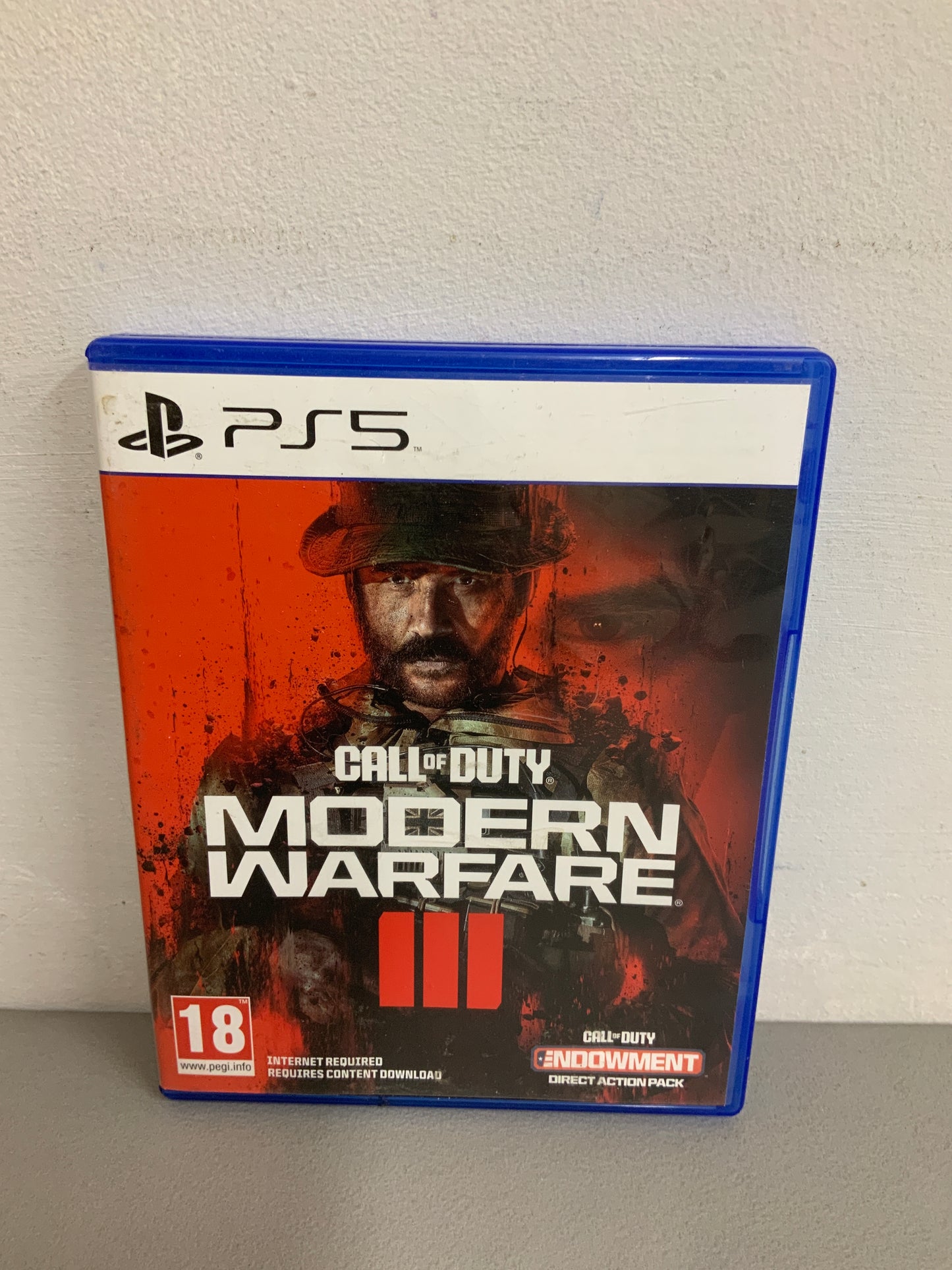 Call Of Duty Modern Warfare 3 PS5