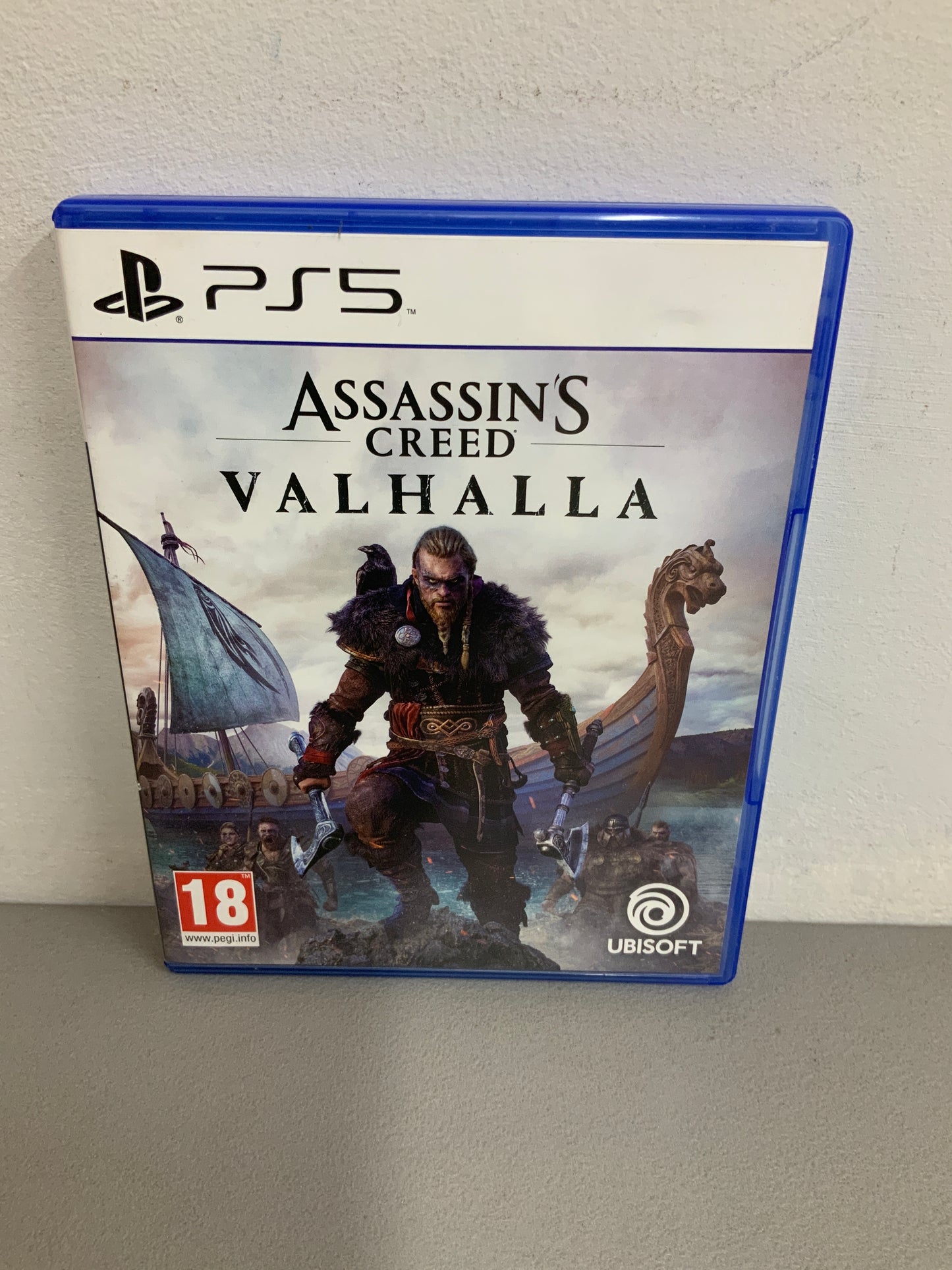 Assassins Creed Valhalla PS5