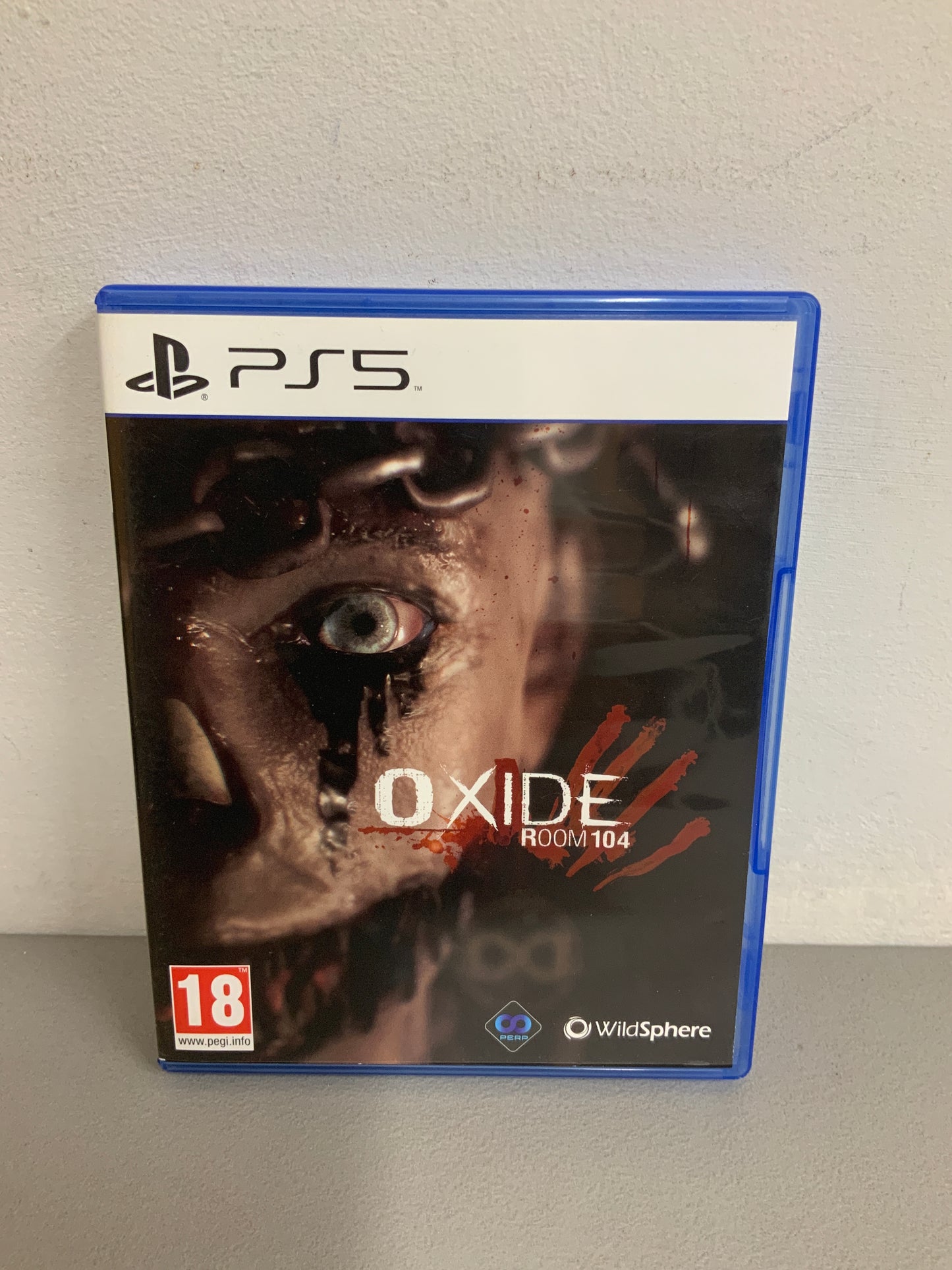 Oxide Room 104 PS5