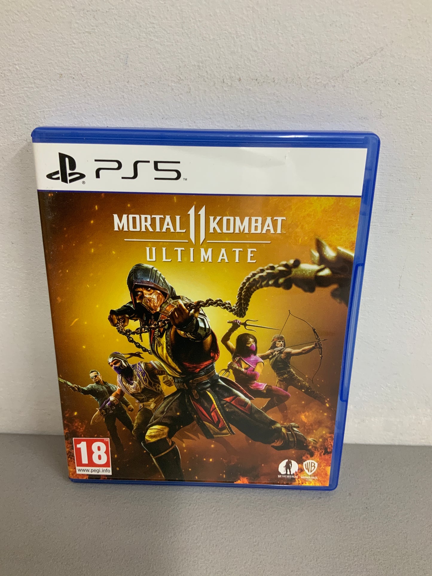 Mortal Kombat 11 PS5