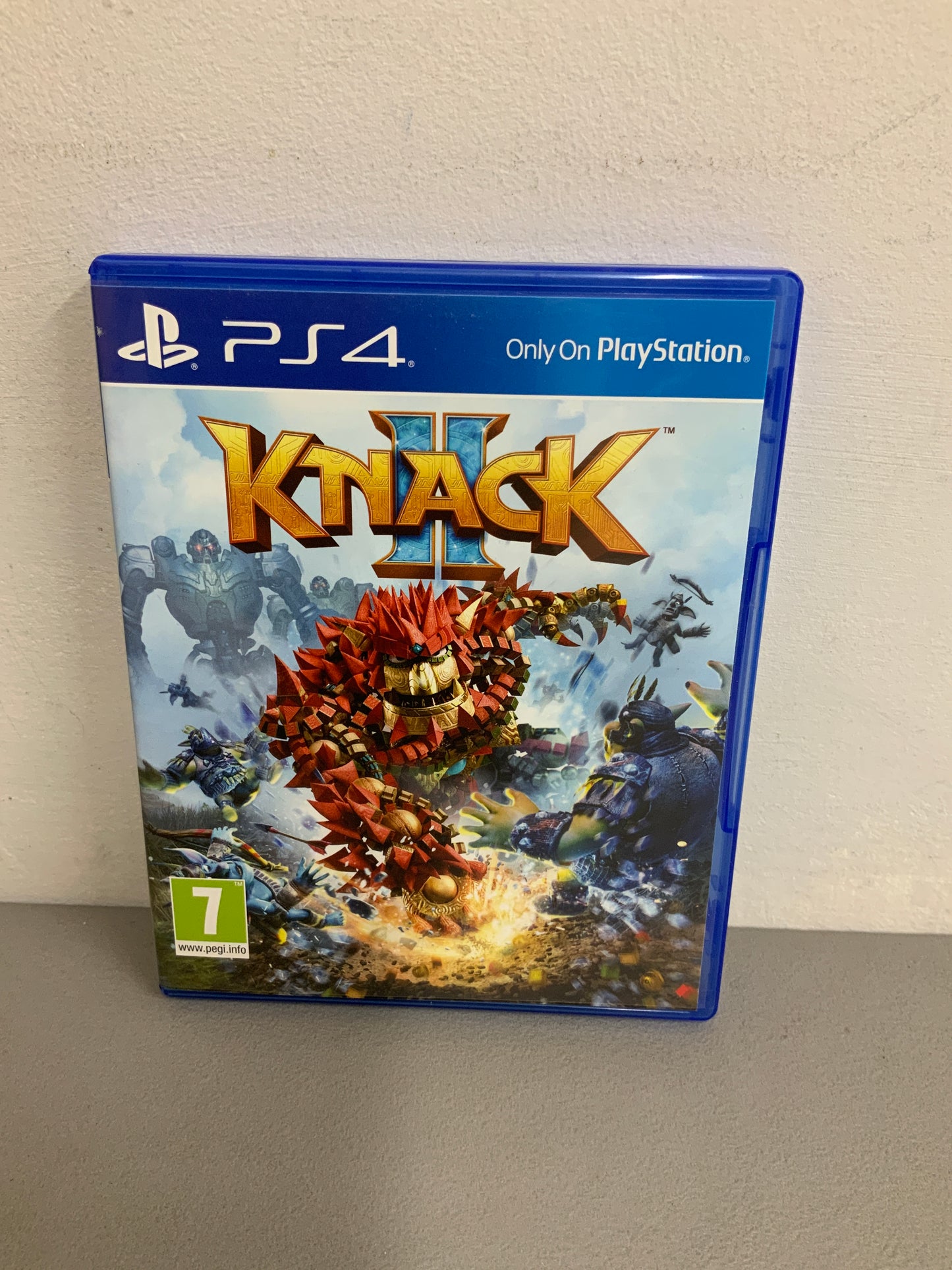 Knack 2 Playstation 4