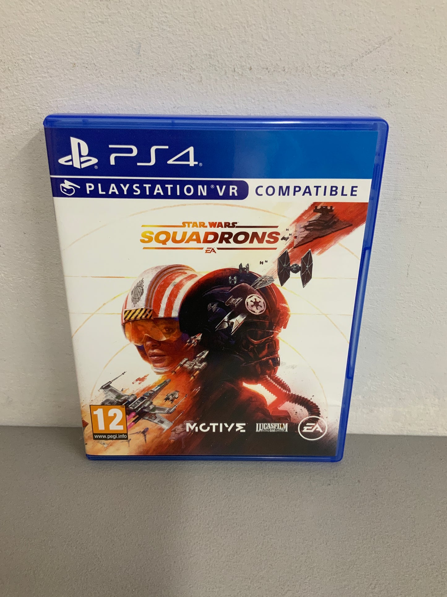 Star Wars Squadron Playstation 4
