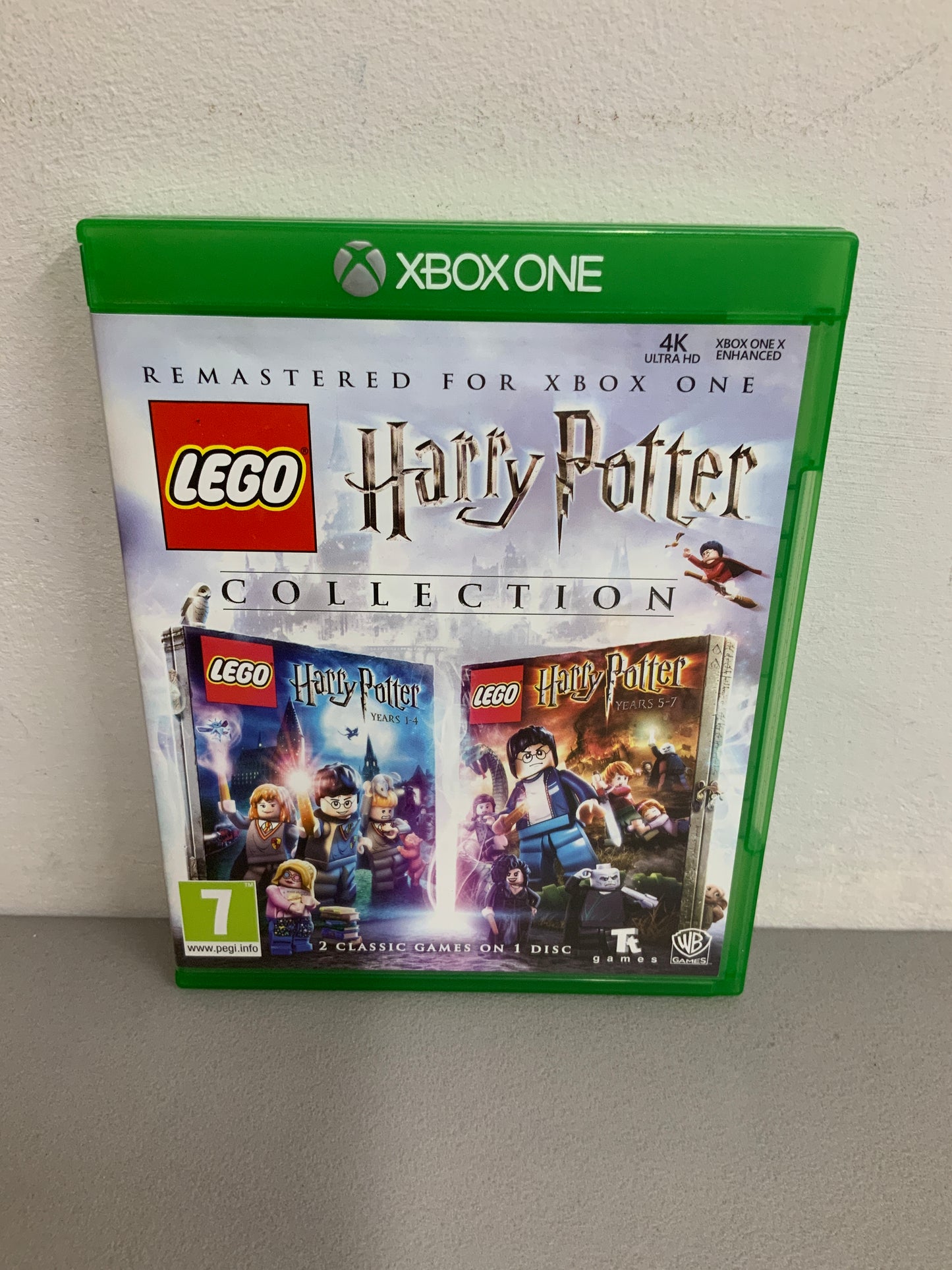 Lego Harry Potter Collection Xbox One
