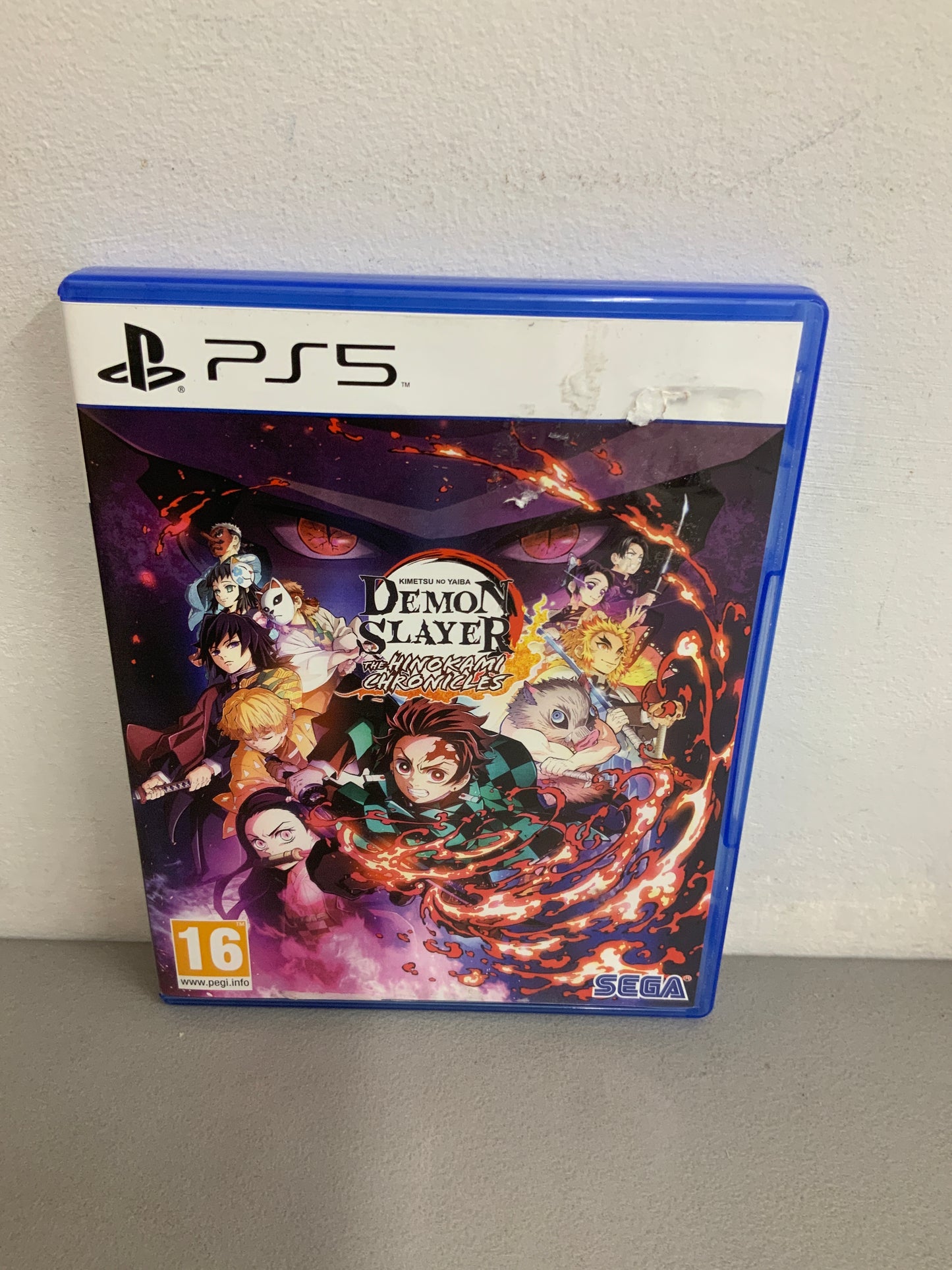 Demon Slayer PS5