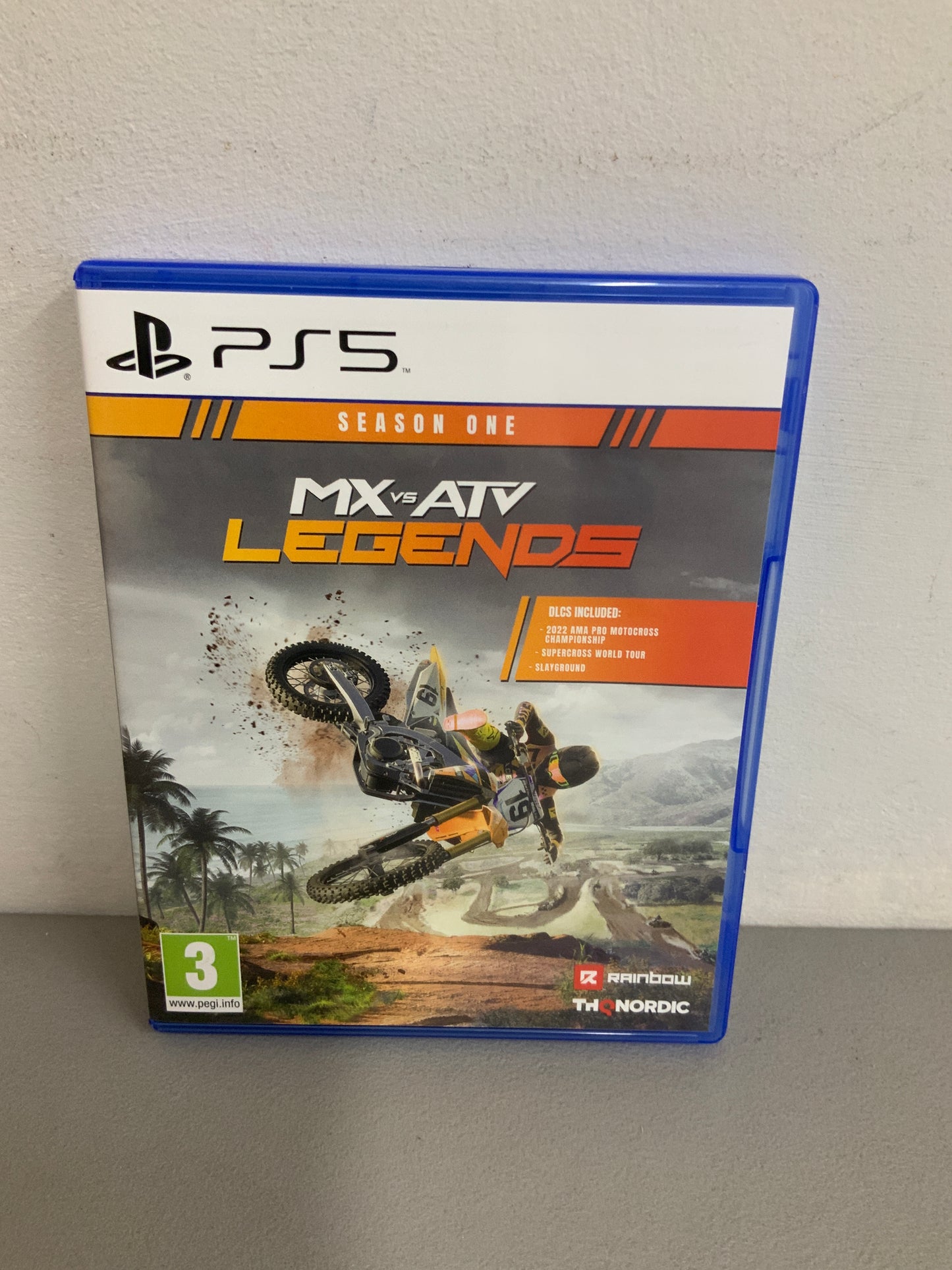 Mx Vs Atv Legends PS5