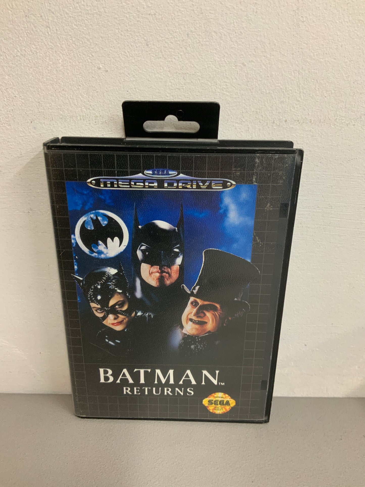 Batman Returns Sega Mega Drive
