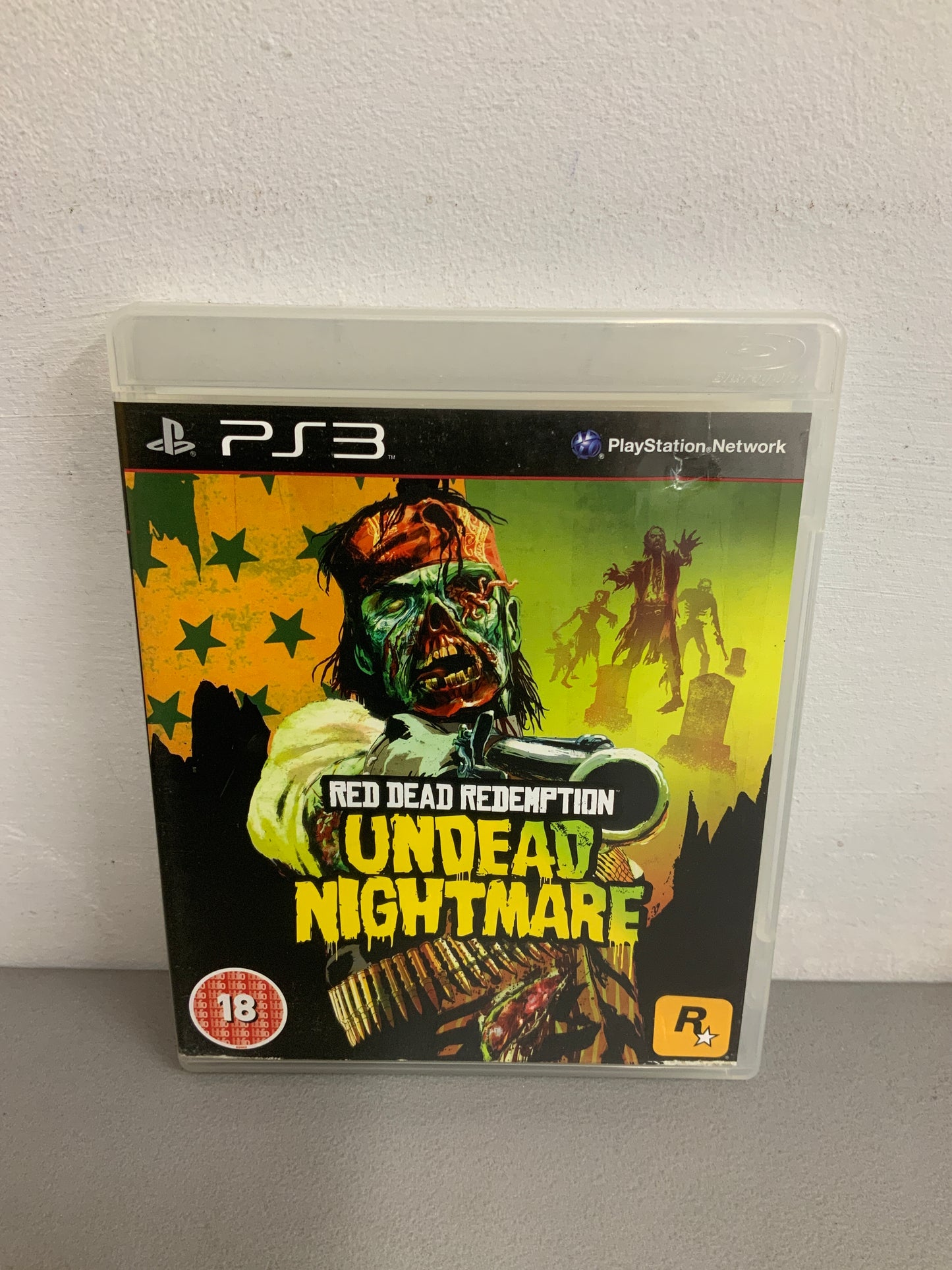 Red Dead Redemption Undead Nightmare PS3