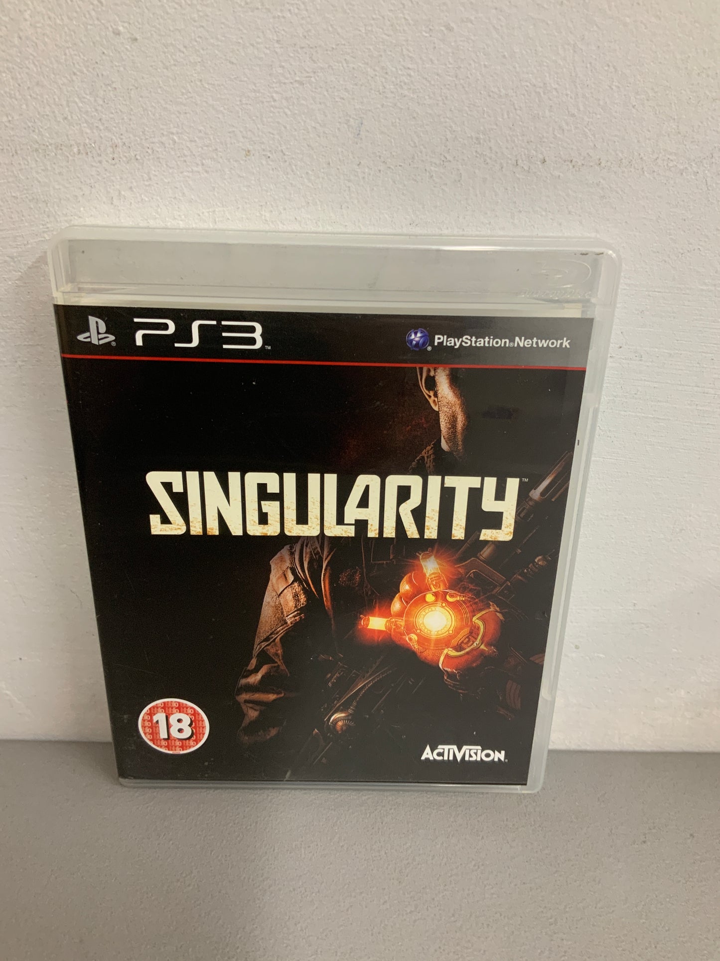 Singularity PS3