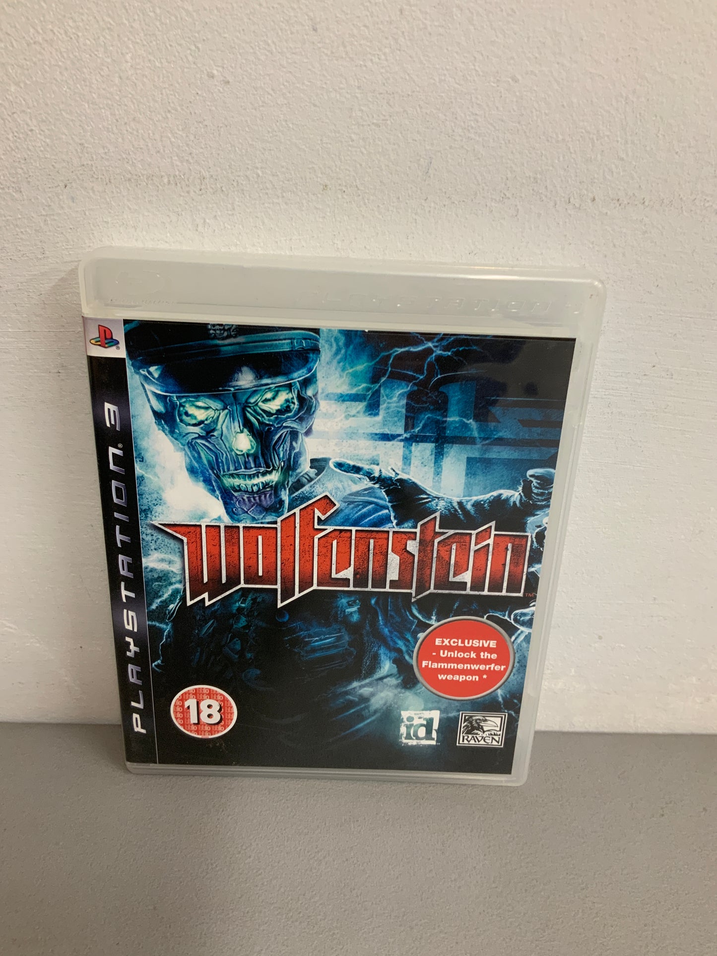 Wolfenstein PS3
