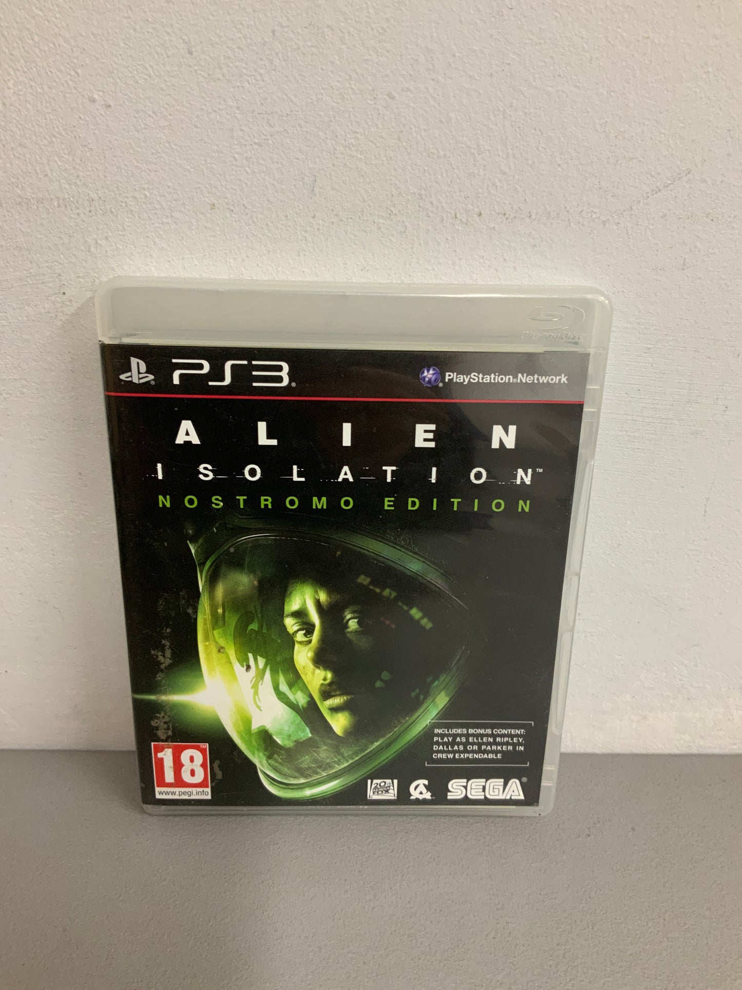 Alien Isolation PS3