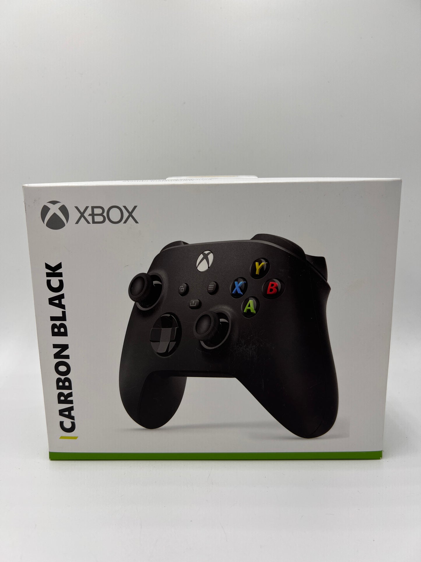 Xbox One Carbon Black Controller