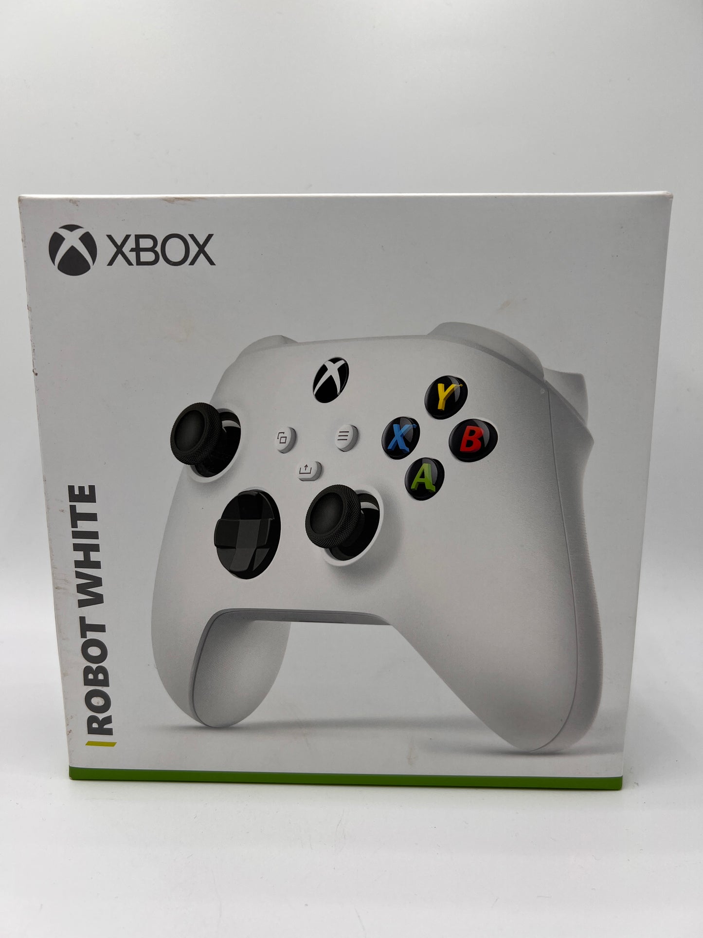 Xbox One Robot White Controller