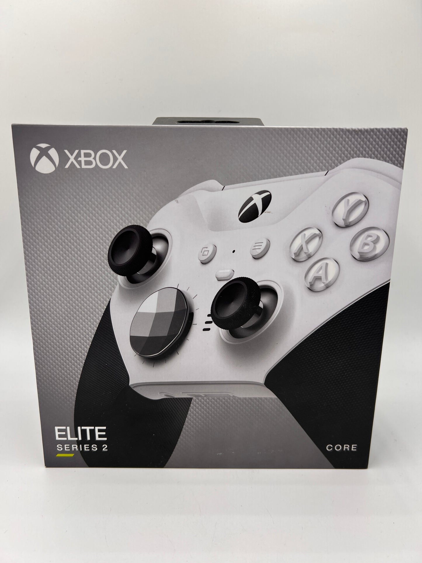 Xbox One Elite Core White Controller