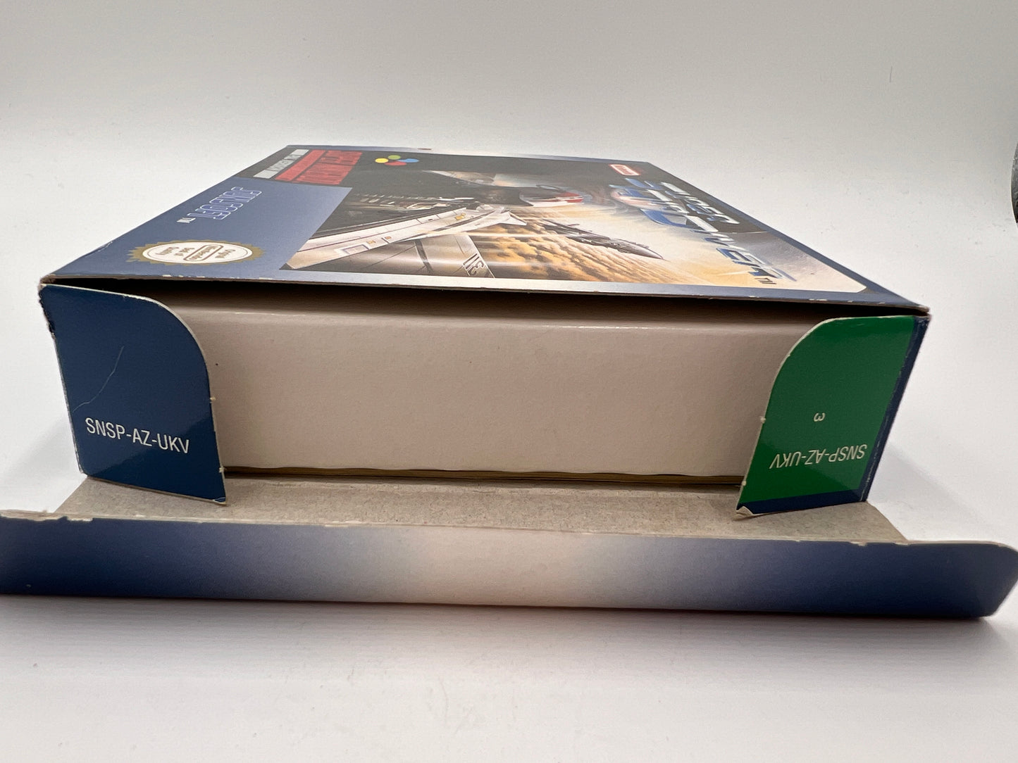 Super Air Driver Super Nintendo