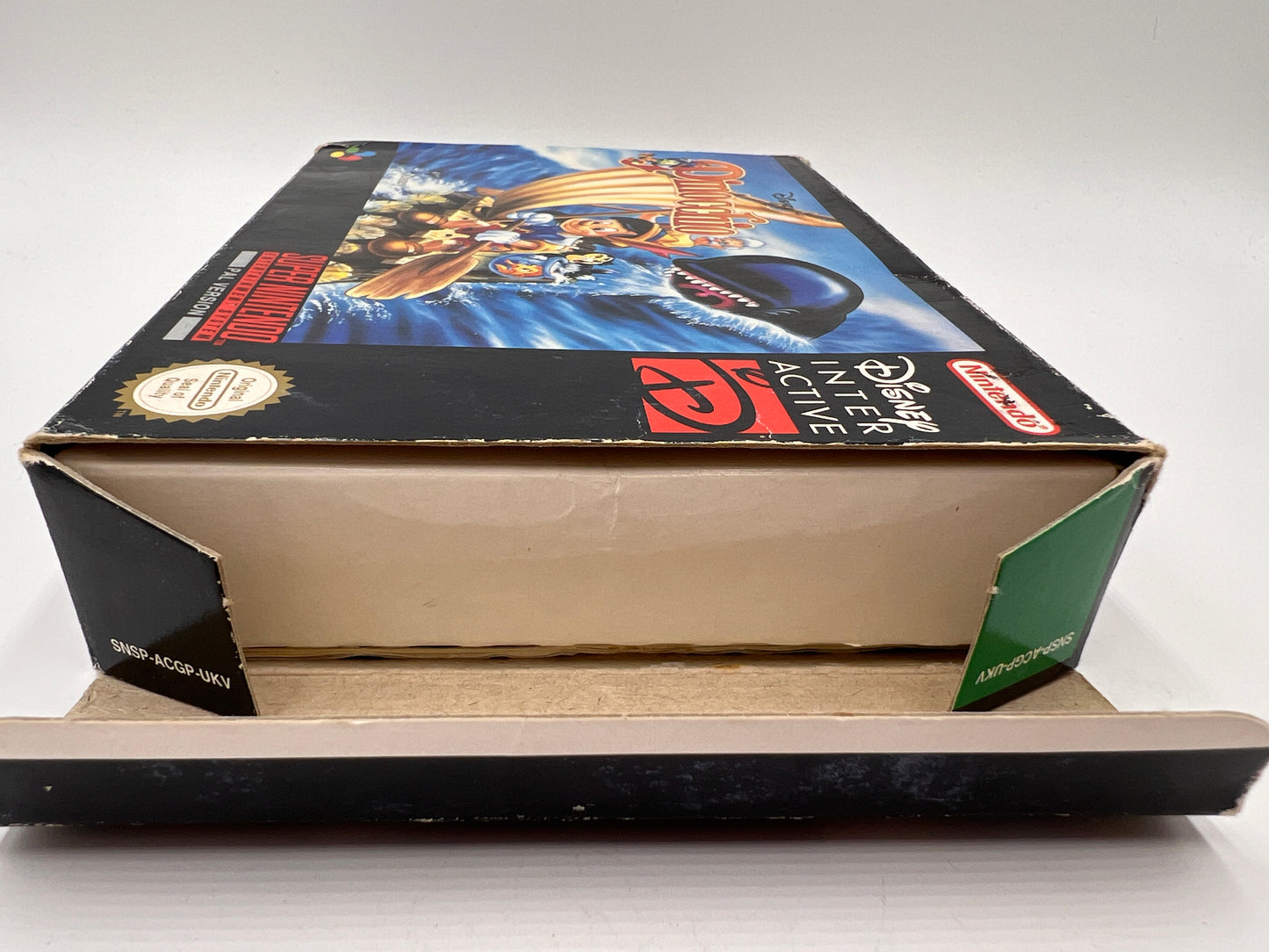 Pinocchio Super Nintendo