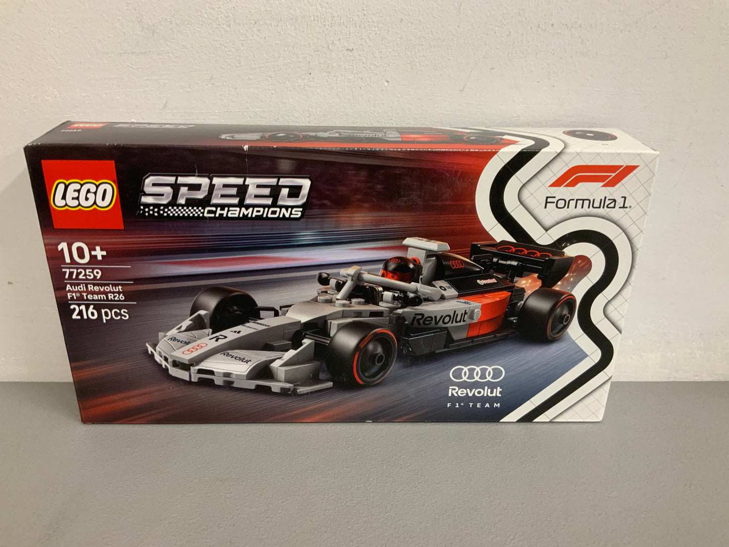 Lego Speed Champions 77259