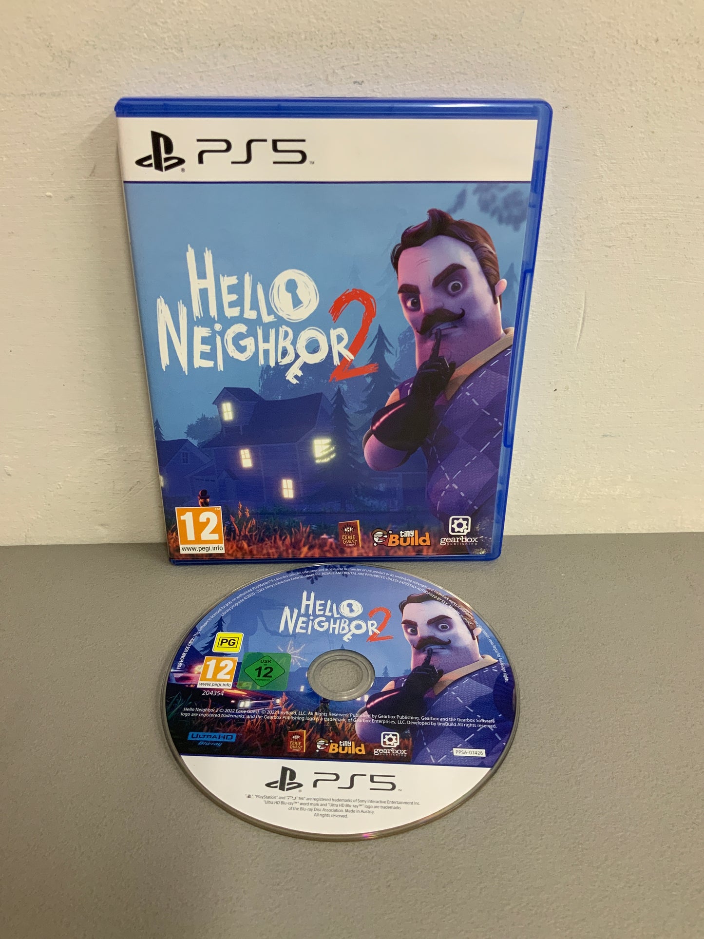 Hello Neighbor 2 PS5