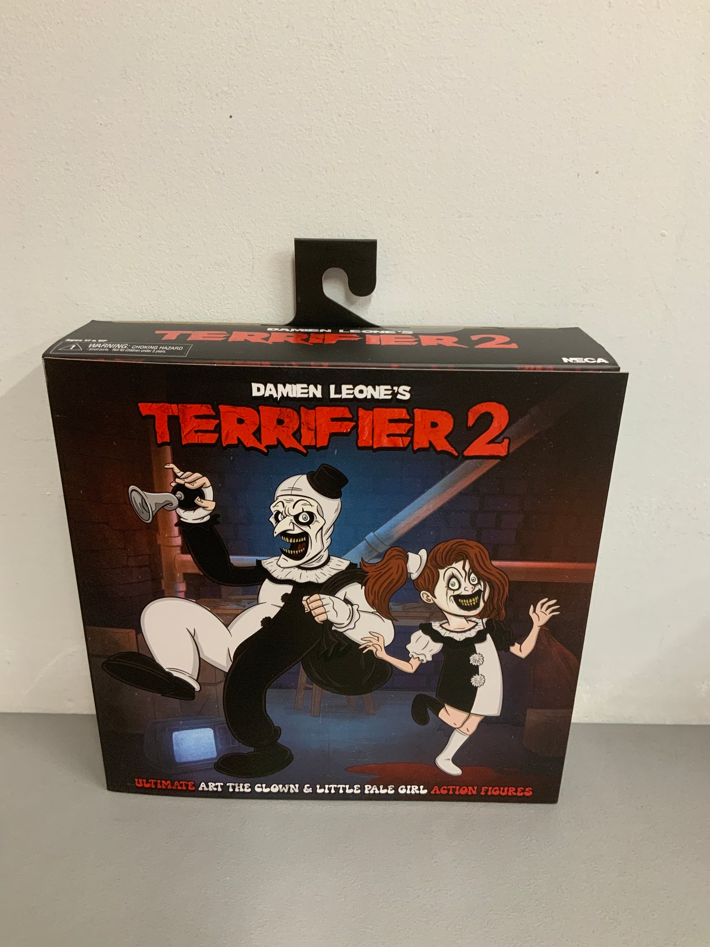 Terrifier 2 Neca