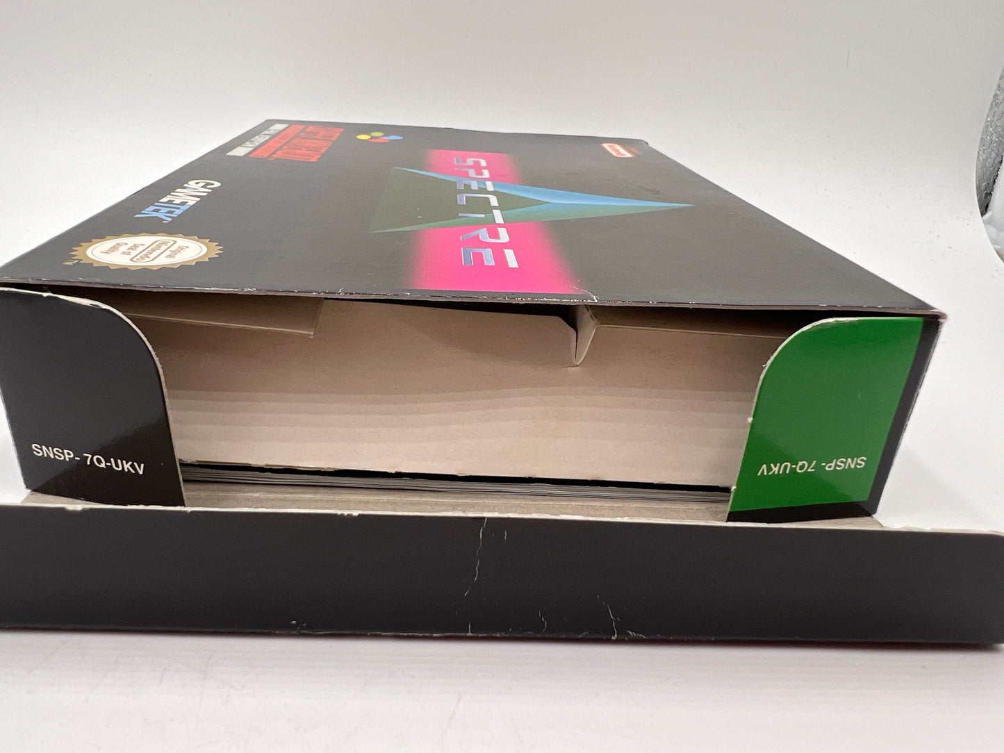 Spectre Super Nintendo