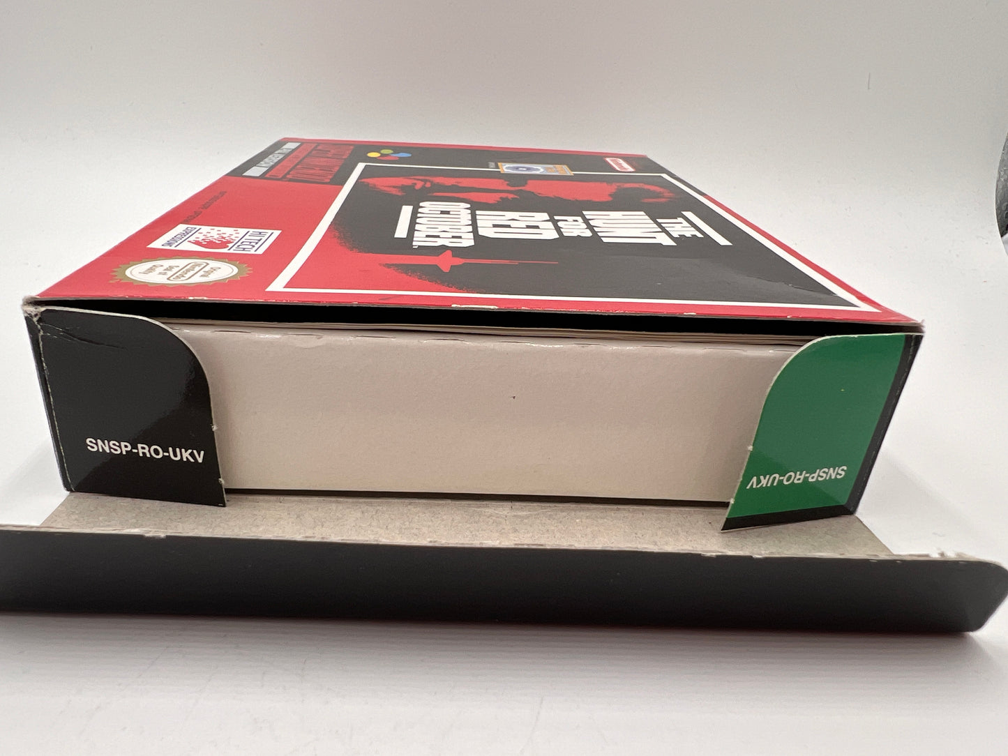 The Hunt For Red October Super Nintendo