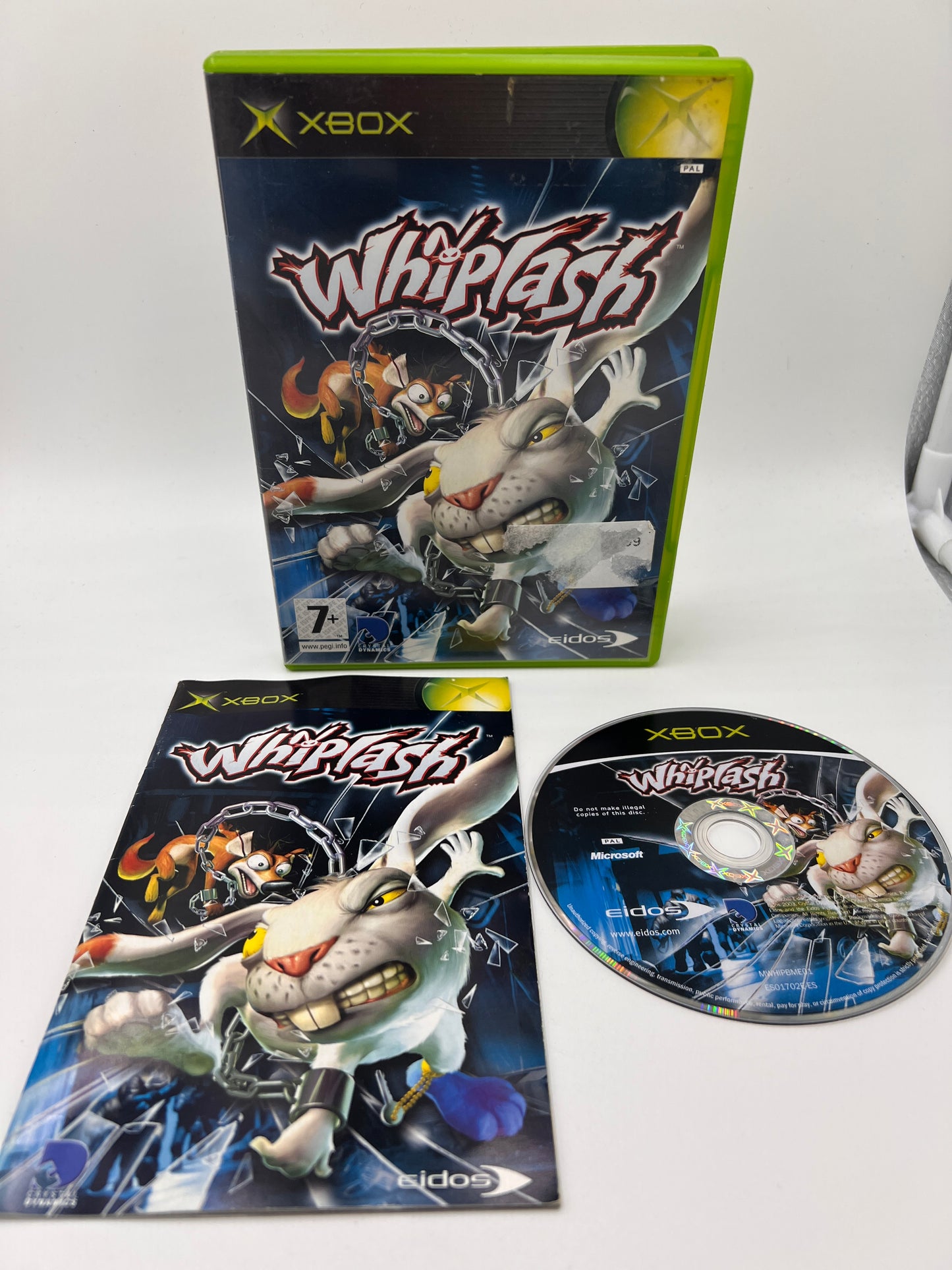 Whiplash Xbox
