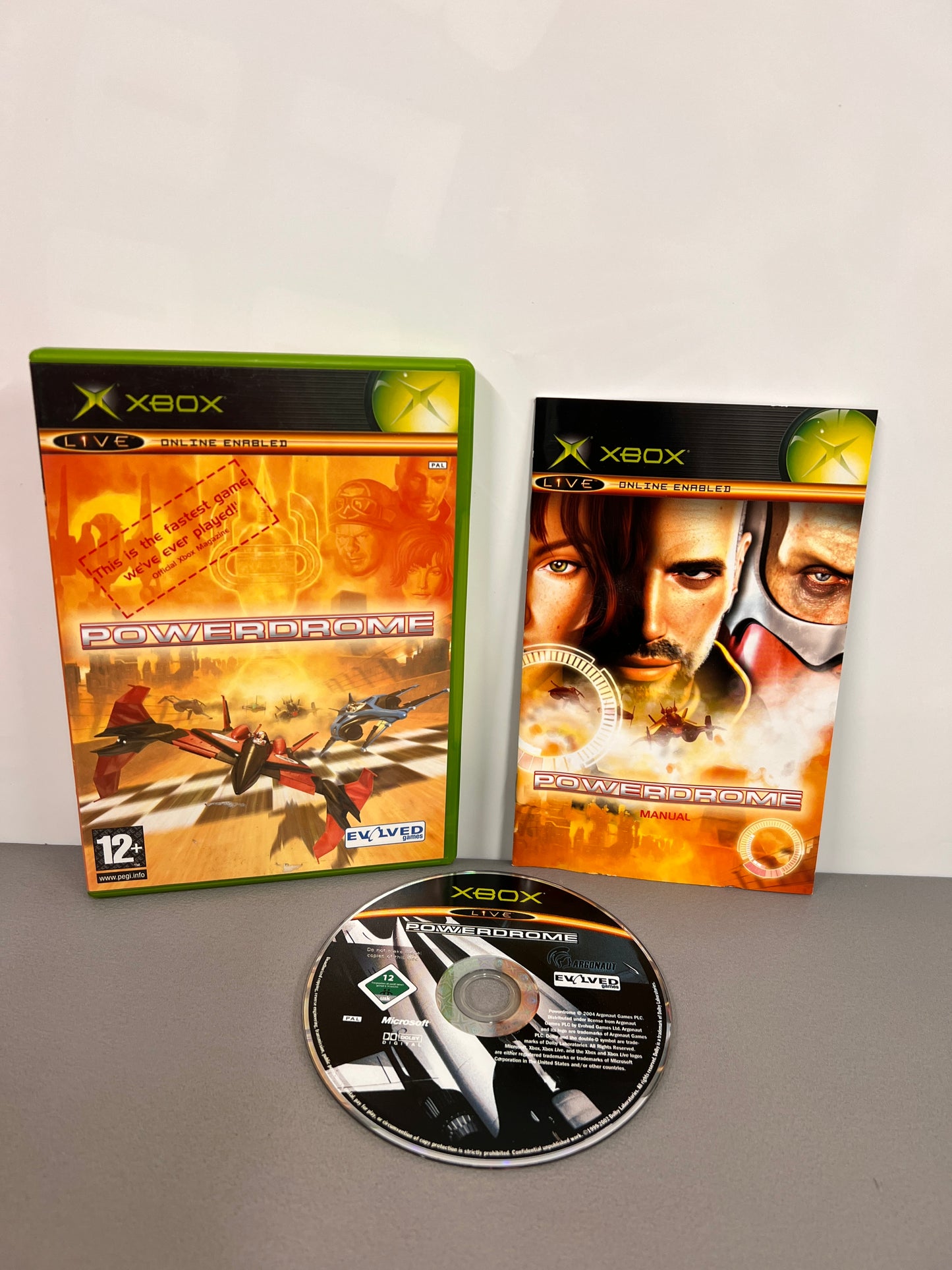 Powerdrome Xbox