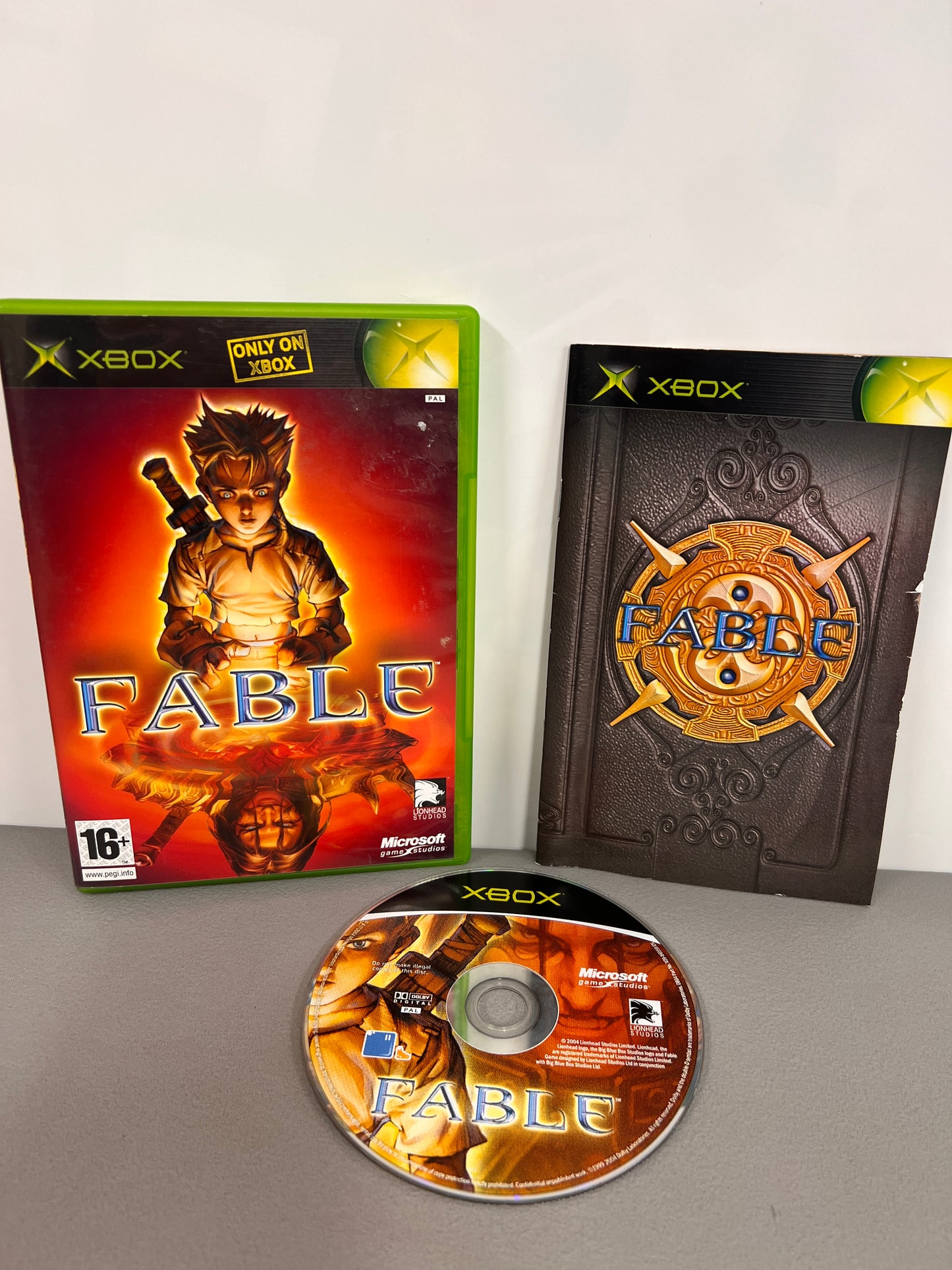 Fable Xbox