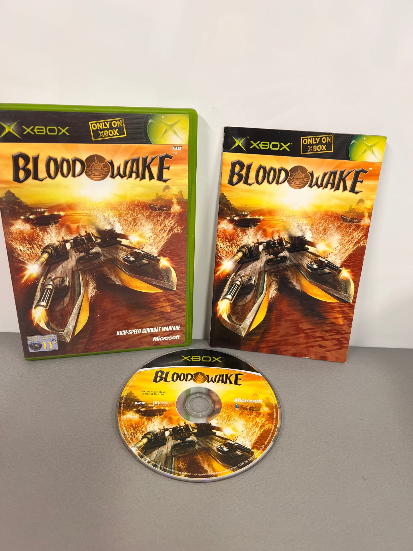Blood Wake Xbox