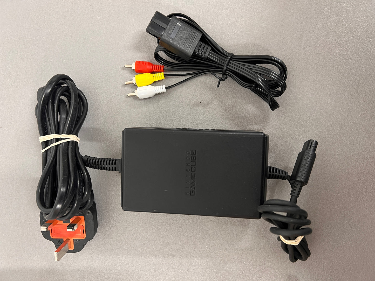 Nintendo Gamecube Console Black