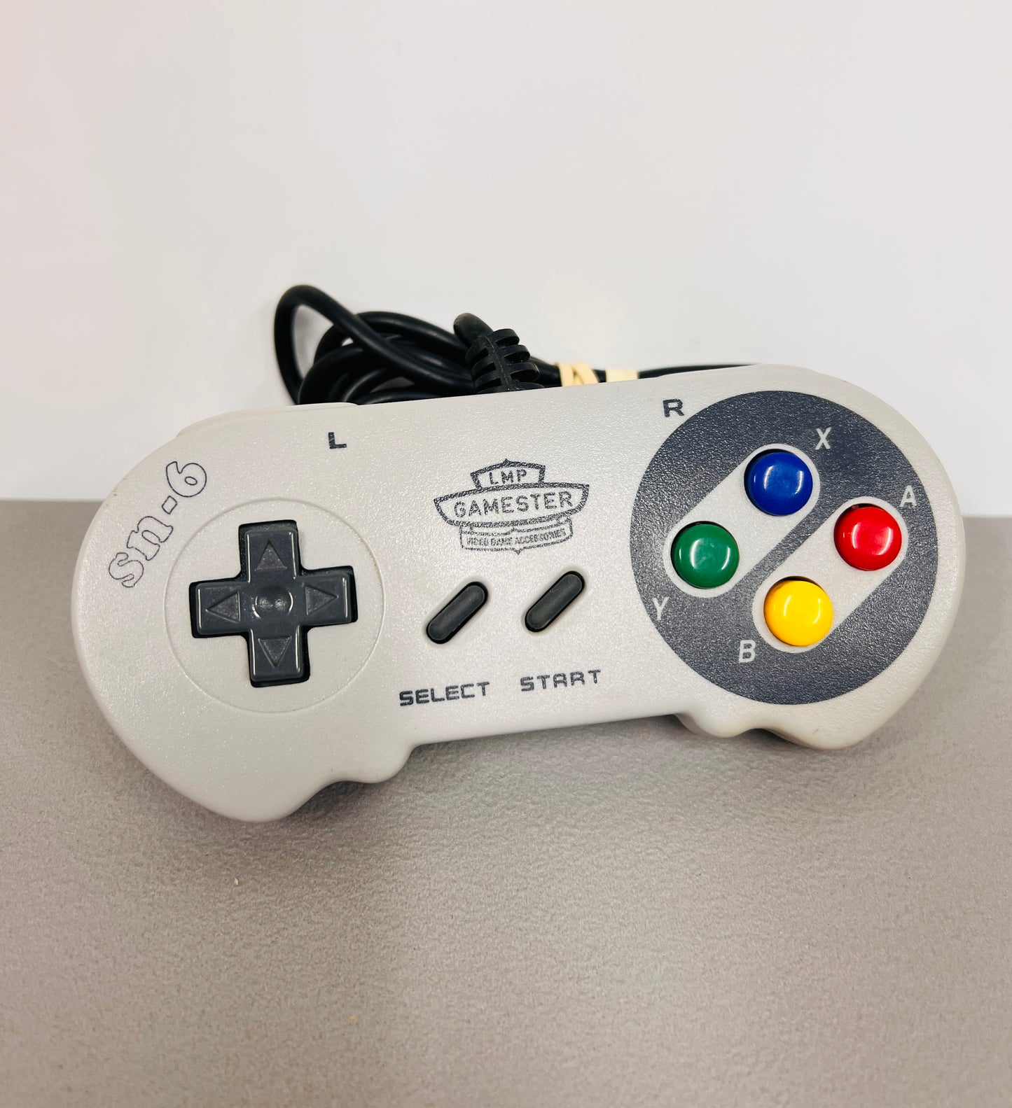 Super Nintendo SN6 Controller
