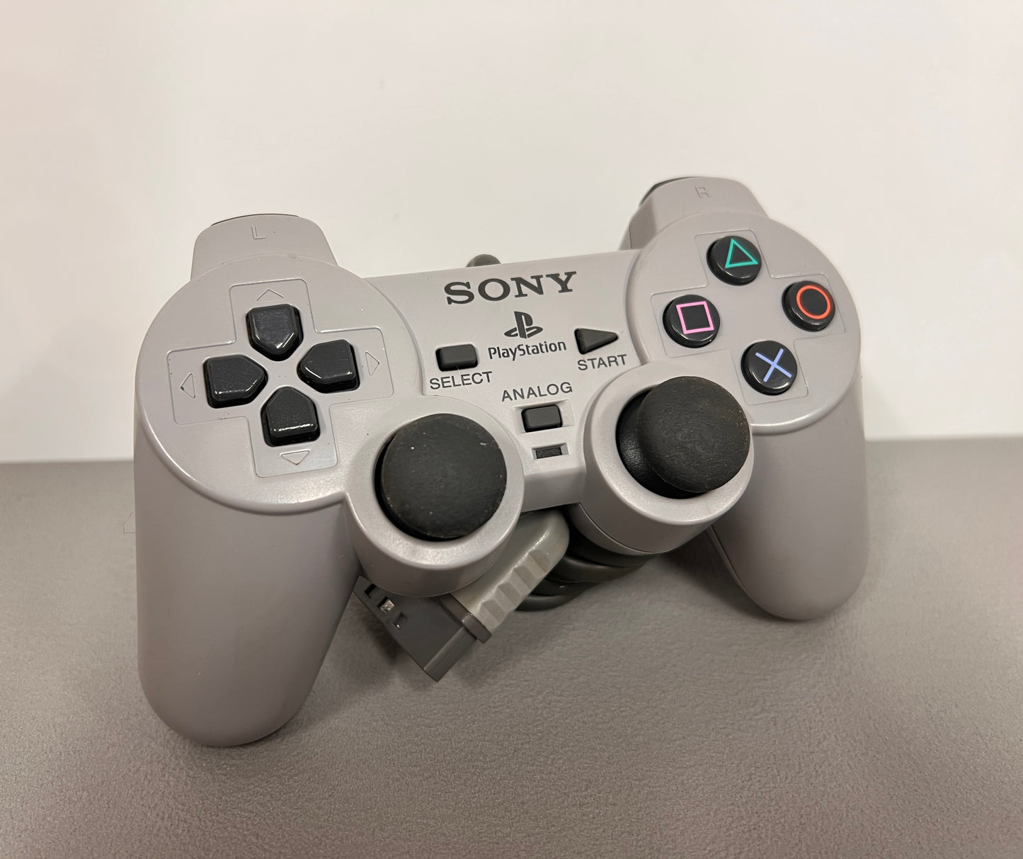 Sony Playstation 1 Official Anolog Controller
