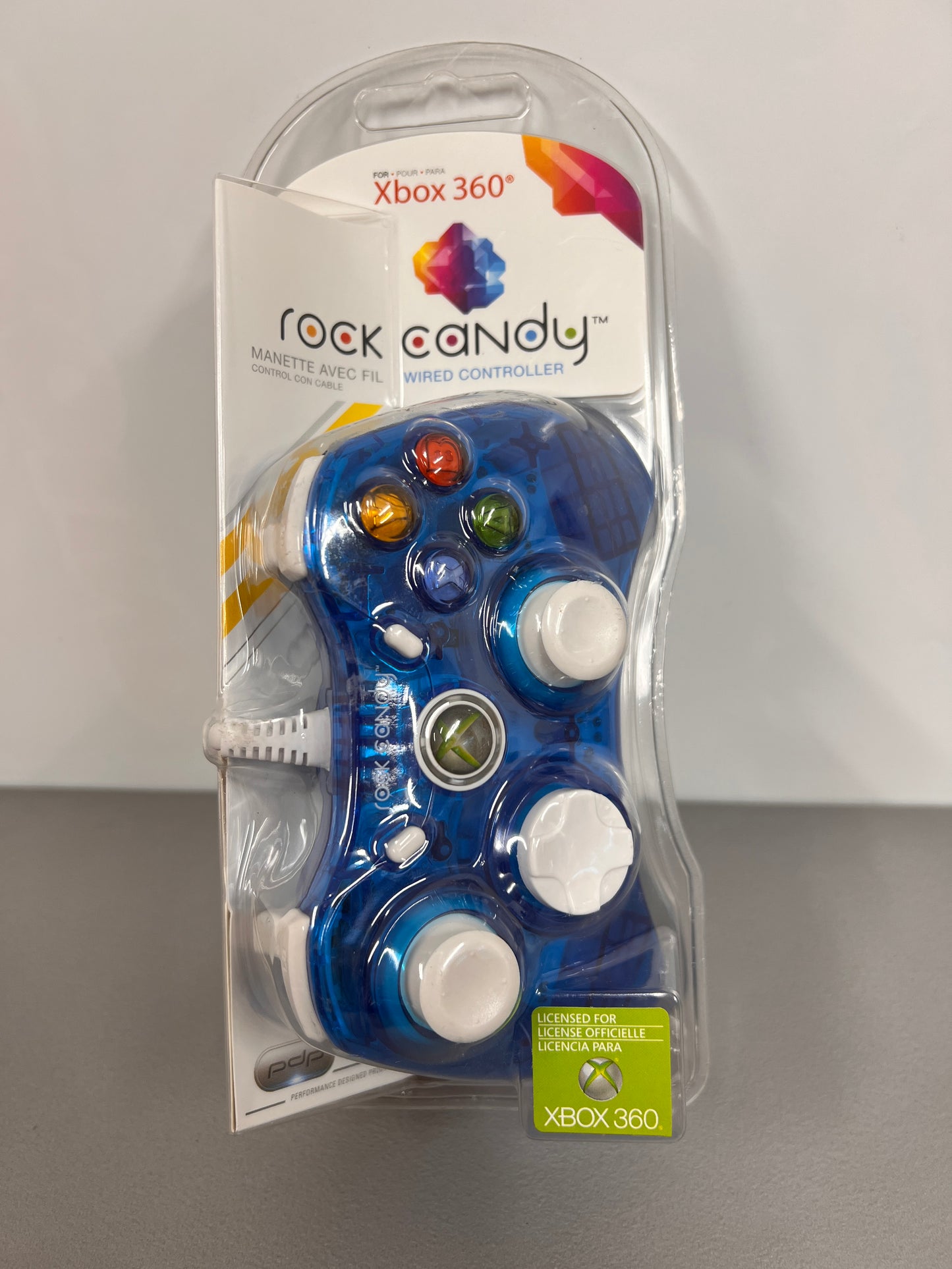 New Wired Xbox 360 Controller