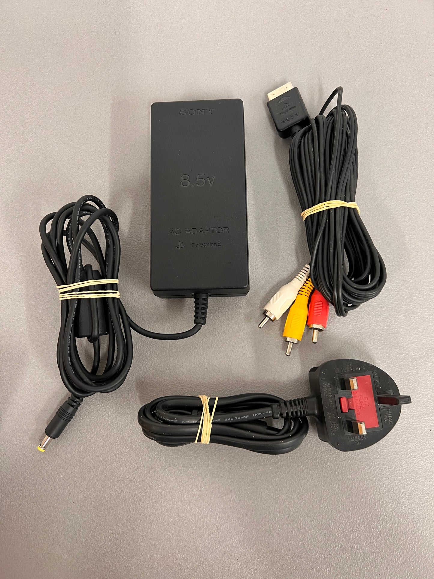 Sony Playstation 2 Slim Console