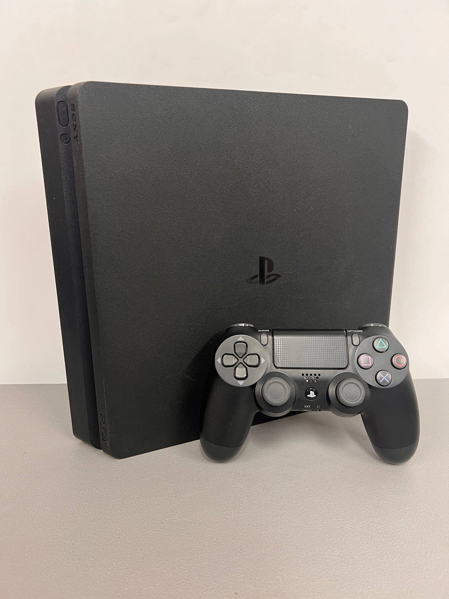 Sony Playstation 4 Slim Console 1TB Unboxed