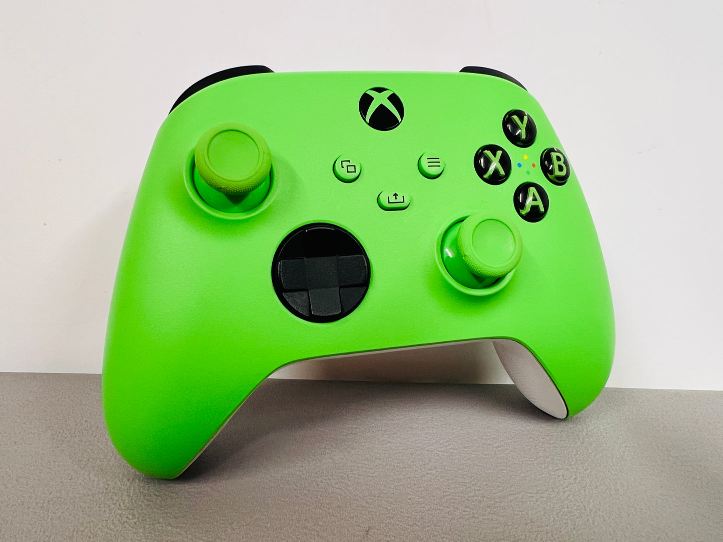 Xbox one controller Green Unboxed