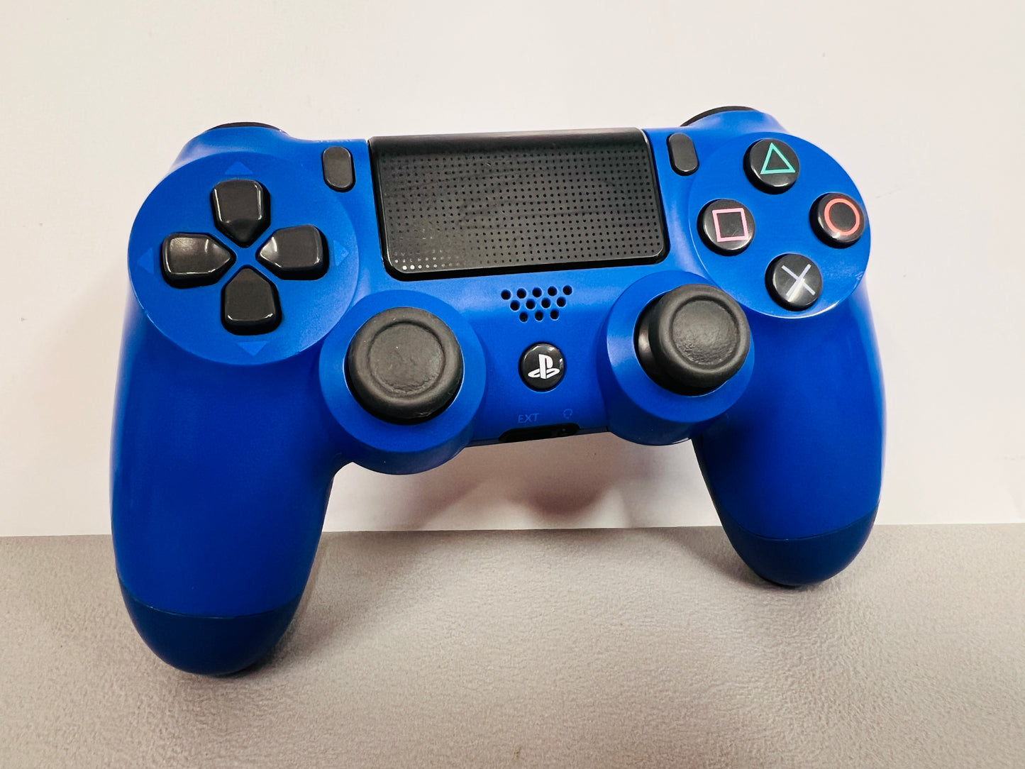 Sony Playstation 4 Controller Blue Unboxed