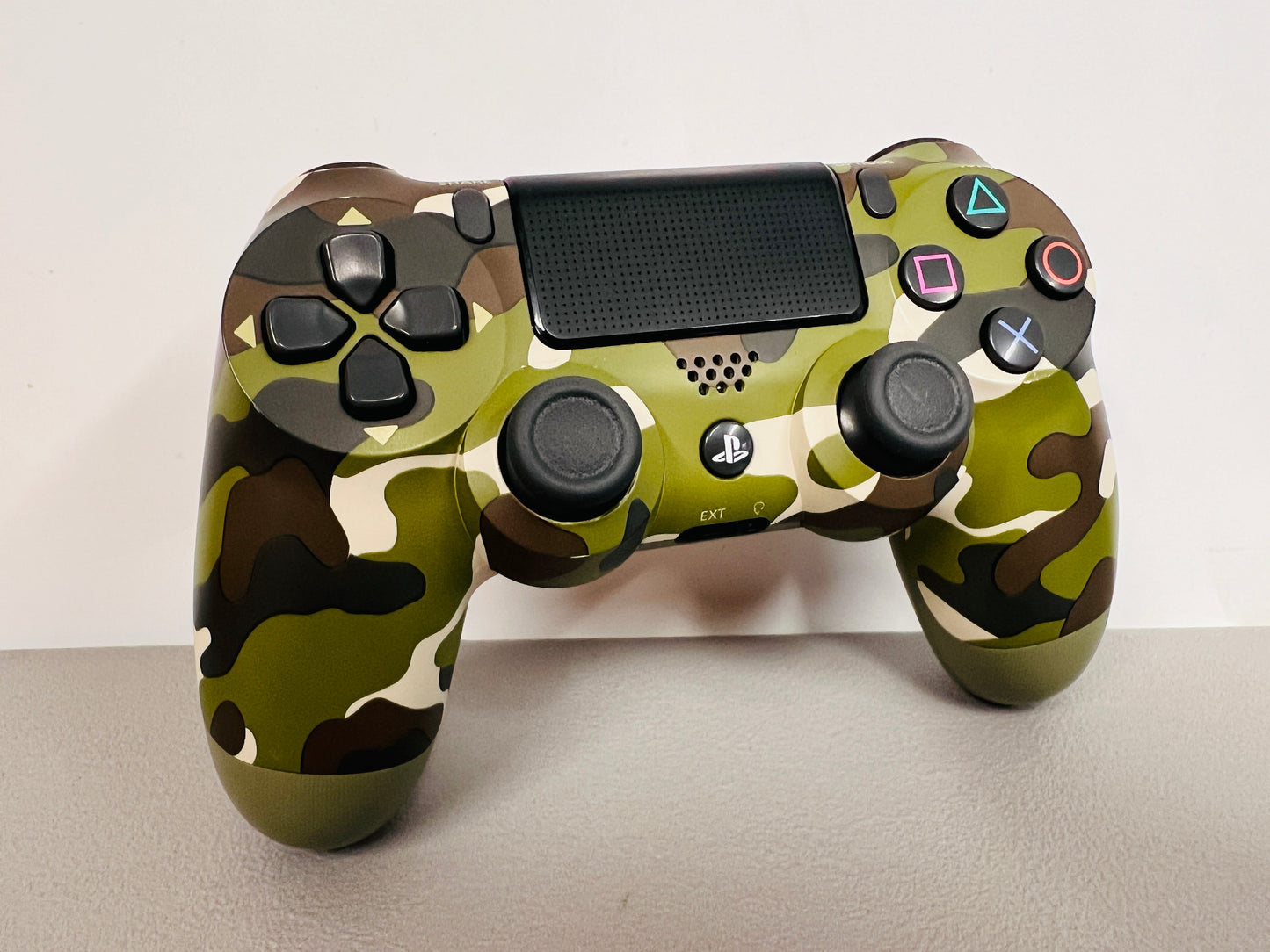 Sony Playstation 4 Controller Camo Unboxed
