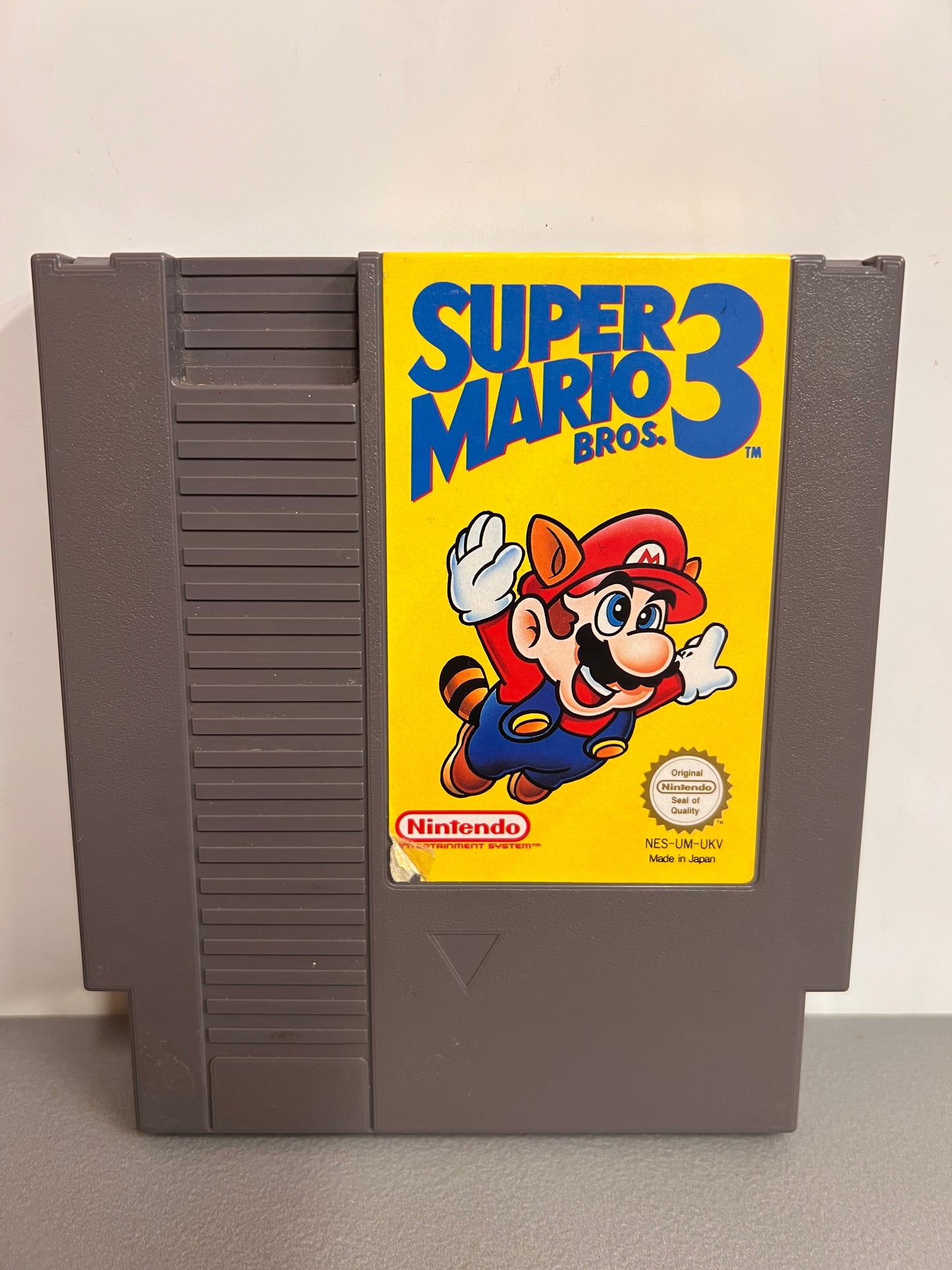 Nintendo Nes Super Mario Bros 3