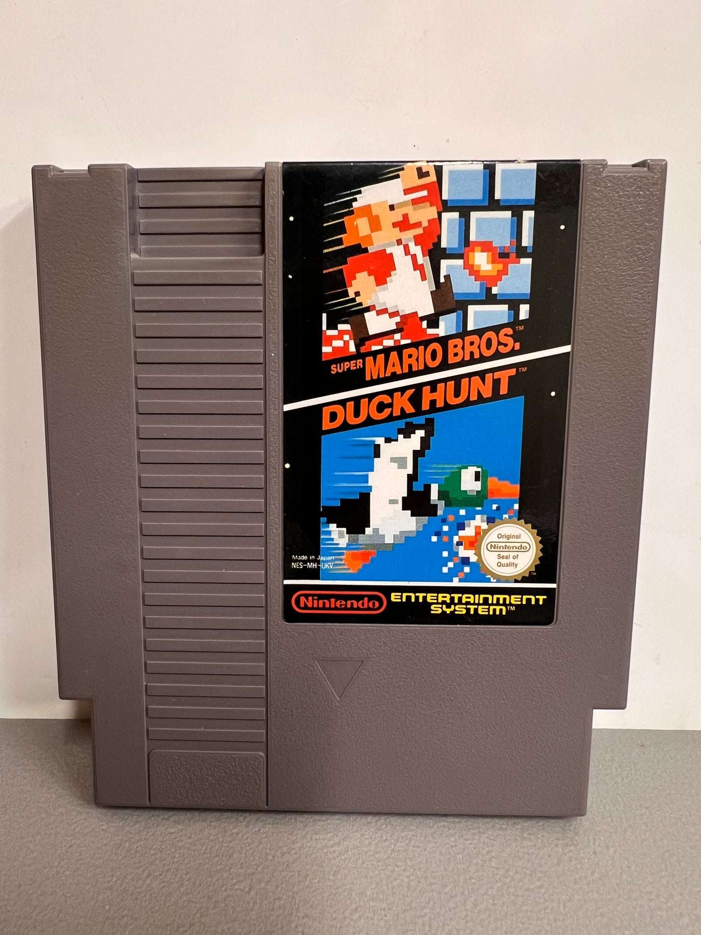 Nintendo Nes Mario Bros