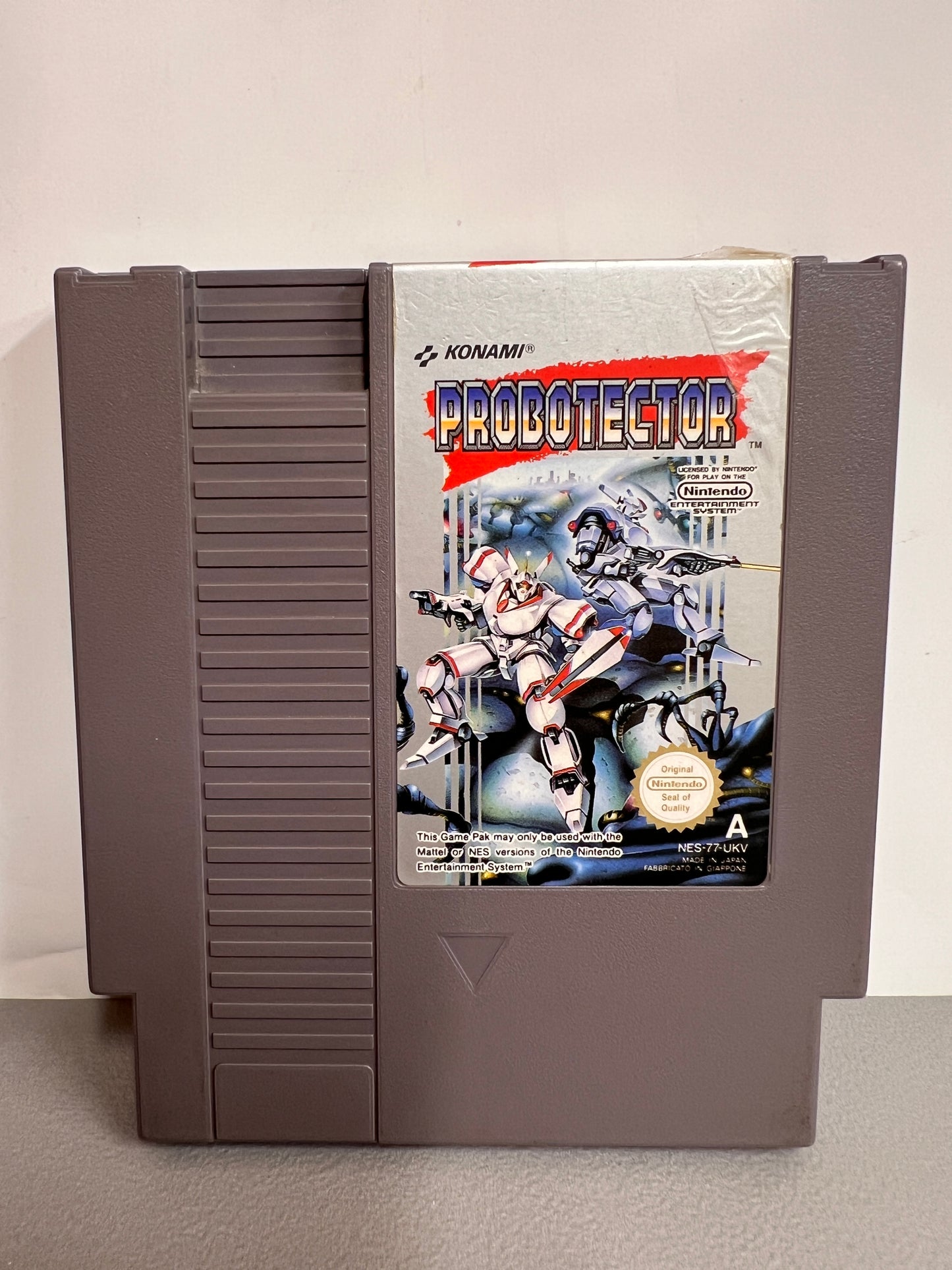 Nintendo Nes Probotector