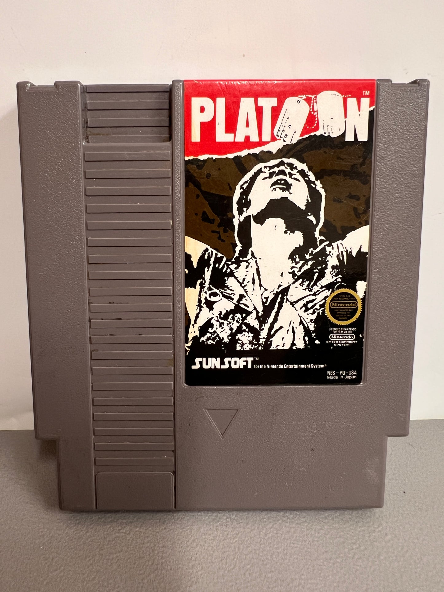 Nintendo Nes Plato On