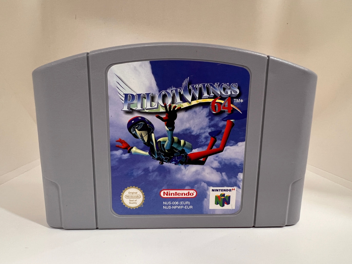 Nintendo 64 Pilotwings 64