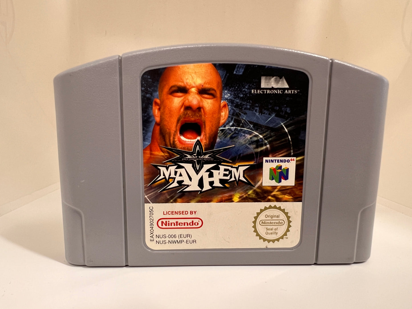 Nintendo 64 Mayhem