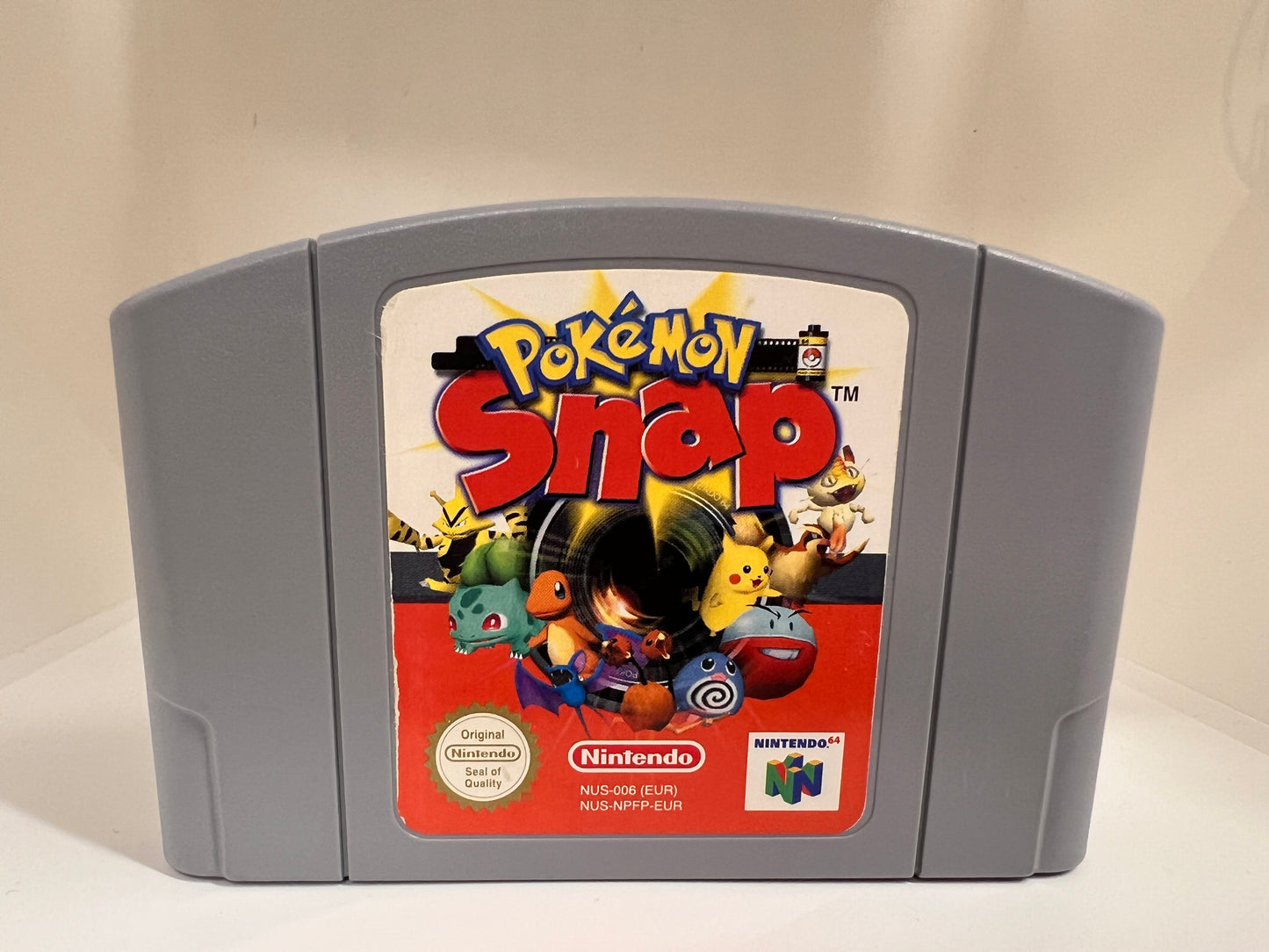 Nintendo 64 Pokemon Snap